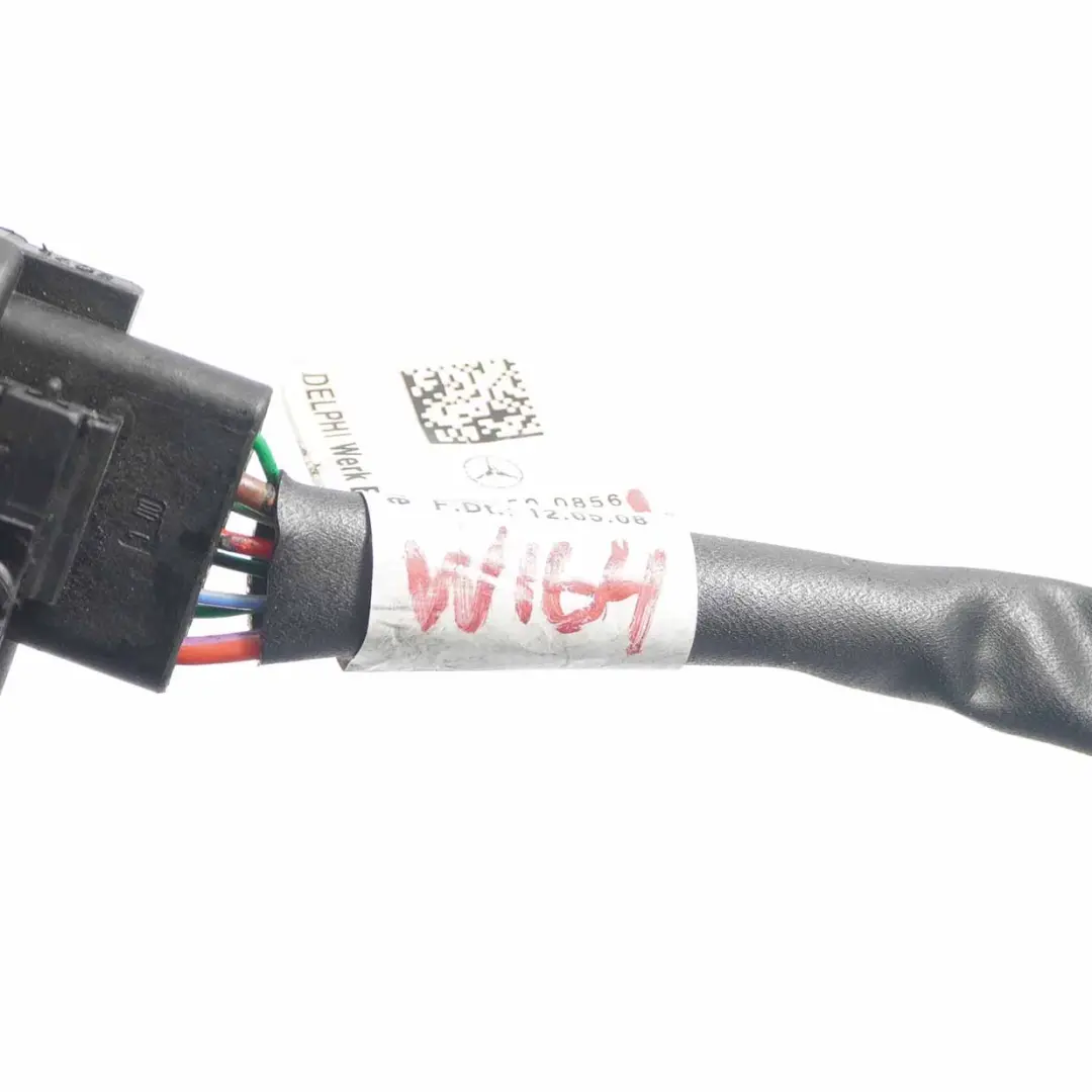 OM642 Motor Cableado Mazo Cable para Mercedes W164 Diesel con número de pieza A6421500856 Mercedes W164 Diesel OM642 Motor Cableado Mazo Cable - SKU A6421500856 - Número de pieza A6421500856