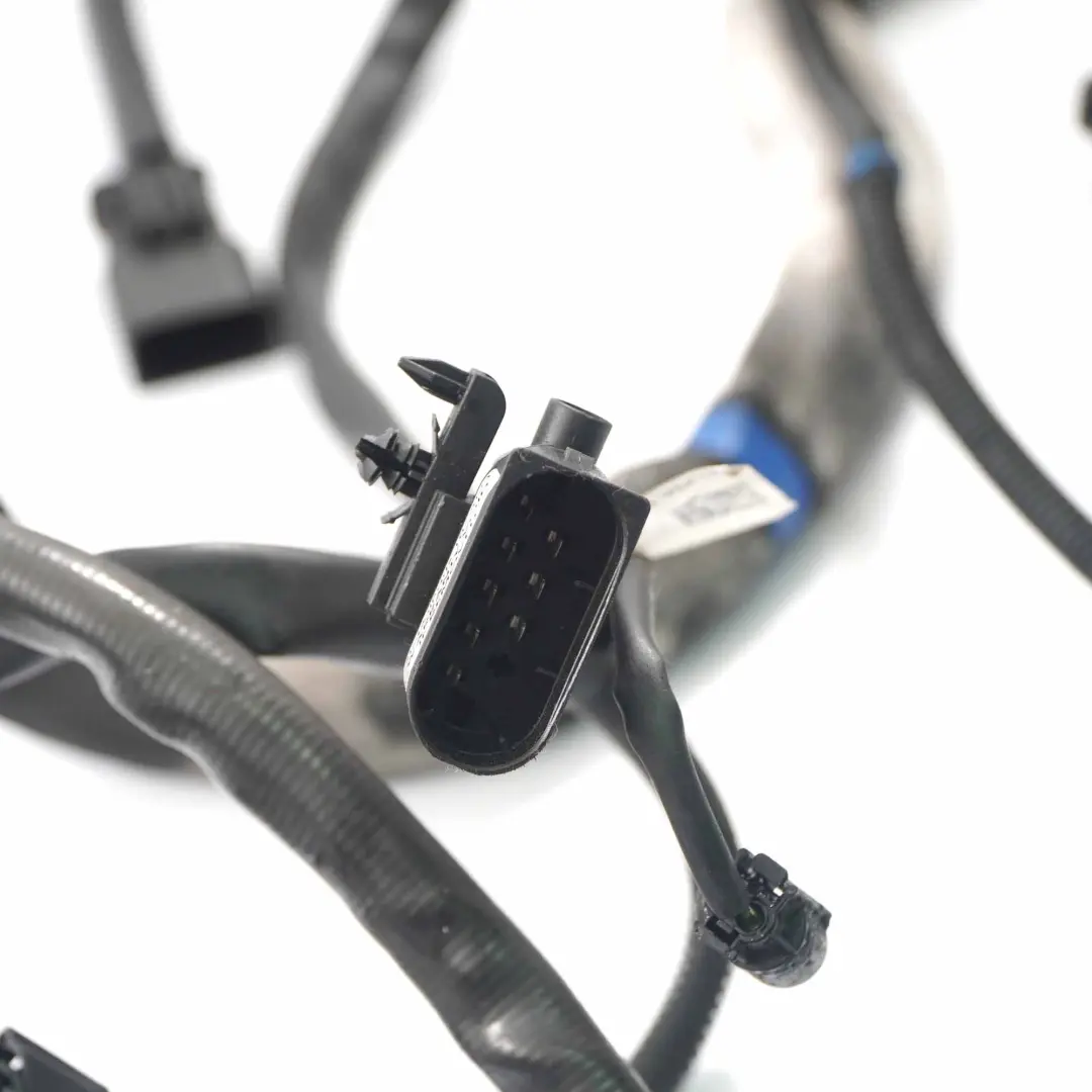 OM642 Motor Cableado Mazo Cable para Mercedes W164 Diesel con número de pieza A6421500856 Mercedes W164 Diesel OM642 Motor Cableado Mazo Cable - SKU A6421500856 - Número de pieza A6421500856