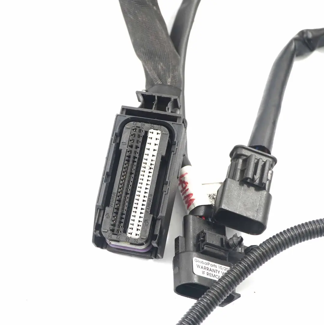 OM642 Engine Wiring Loom Harness Cable to Mercedes W164 Diesel with Part number A6421500856 Mercedes W164 Diesel OM642 Engine Wiring Loom Harness Cable - SKU A6421500856 - Part number A6421500856