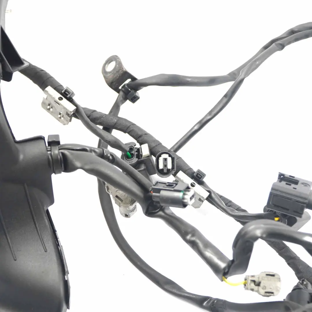 OM642 Motor Kabelbaum Kabel Verkabelung Drähte für Mercedes W164 Diesel mit Teilenummer A6421500856 Mercedes W164 Diesel OM642 Motor Kabelbaum Kabel Verkabelung Drähte - SKU A6421500856 - Teilenummer A6421500856