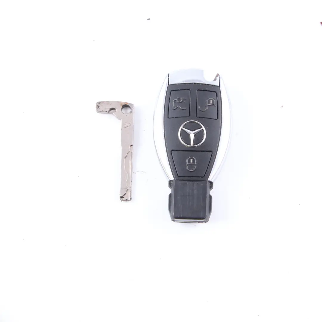 Mercedes W219 CLS350 CDI OM642.920 Engine Module ECU Kit Key Lock - SKU A6421501230-1 - Part number A6421501230