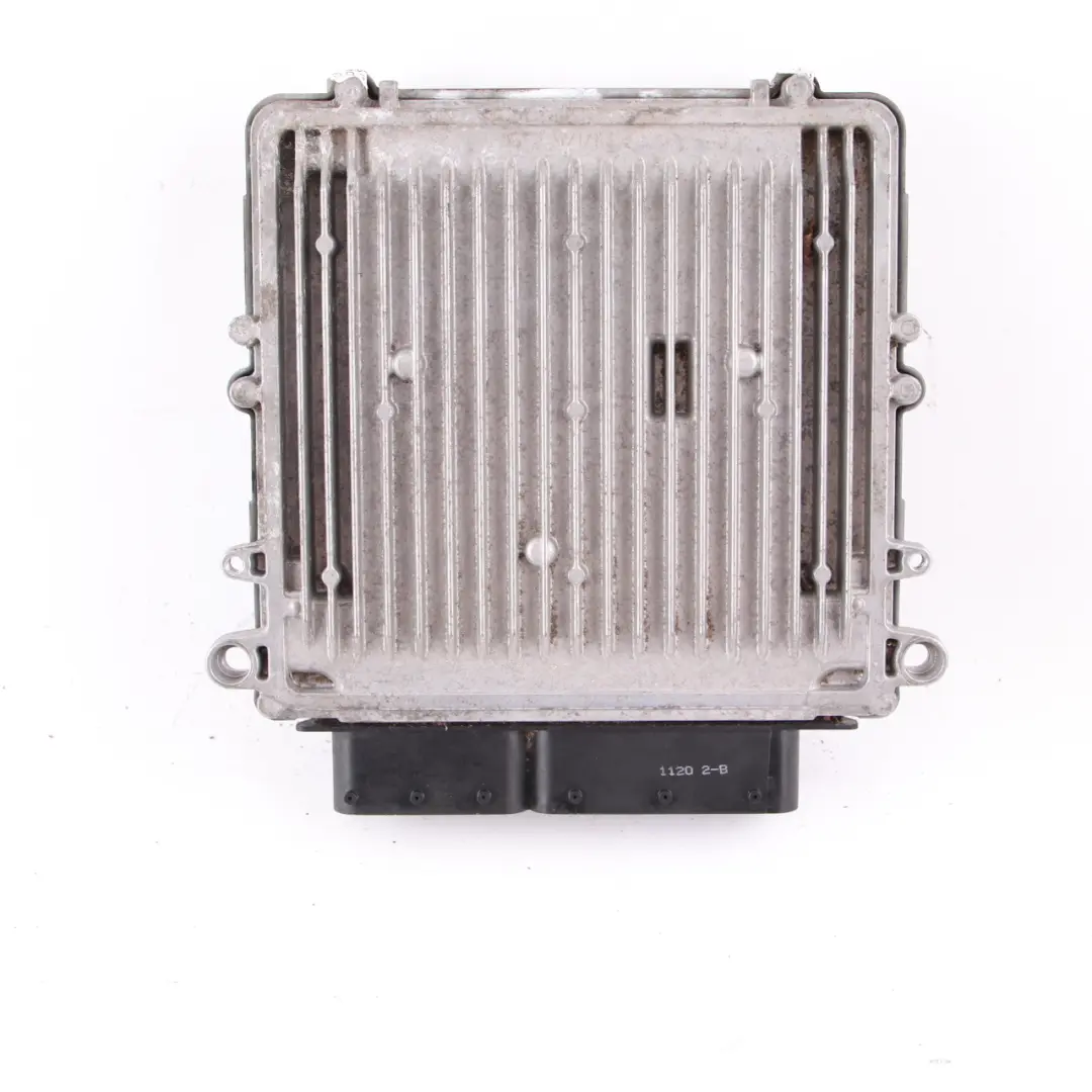 Mercedes W219 CLS350 CDI OM642.920 Motor Modul ECU Kit Key Lock - SKU A6421501230-1 - Teilenummer A6421501230