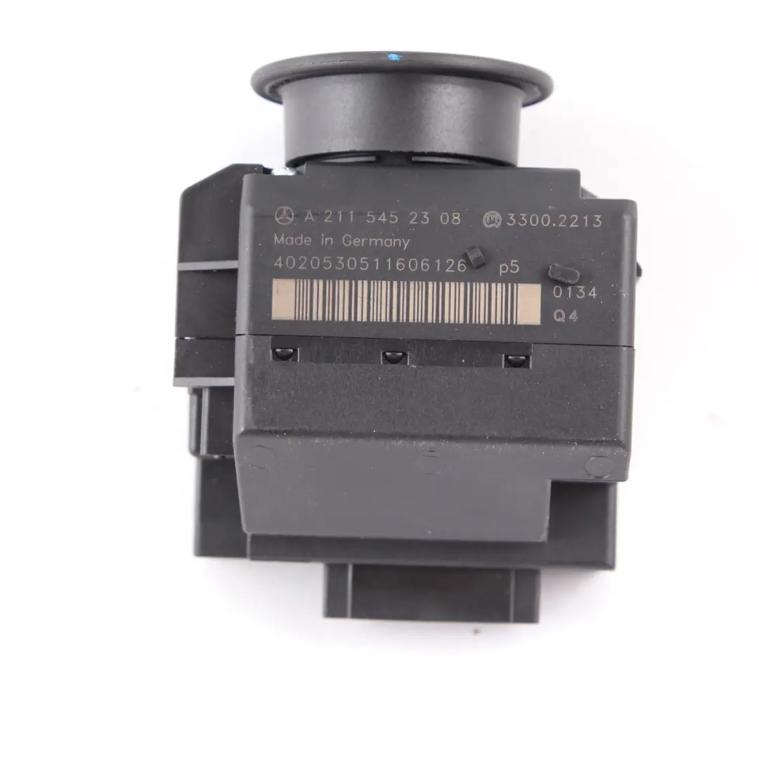 Mercedes W219 CLS350 CDI OM642.920 Motor Modul ECU Kit Key Lock - SKU A6421501230-1 - Teilenummer A6421501230