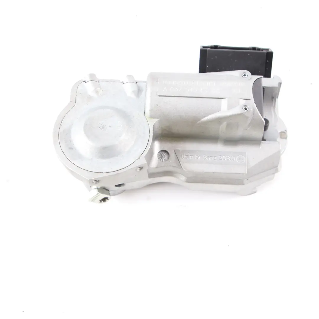 Mercedes W219 CLS350 CDI OM642 Module moteur Kit ECU Serrure à clé - SKU A6421501230-1 - Numéro de pièce A6421501230