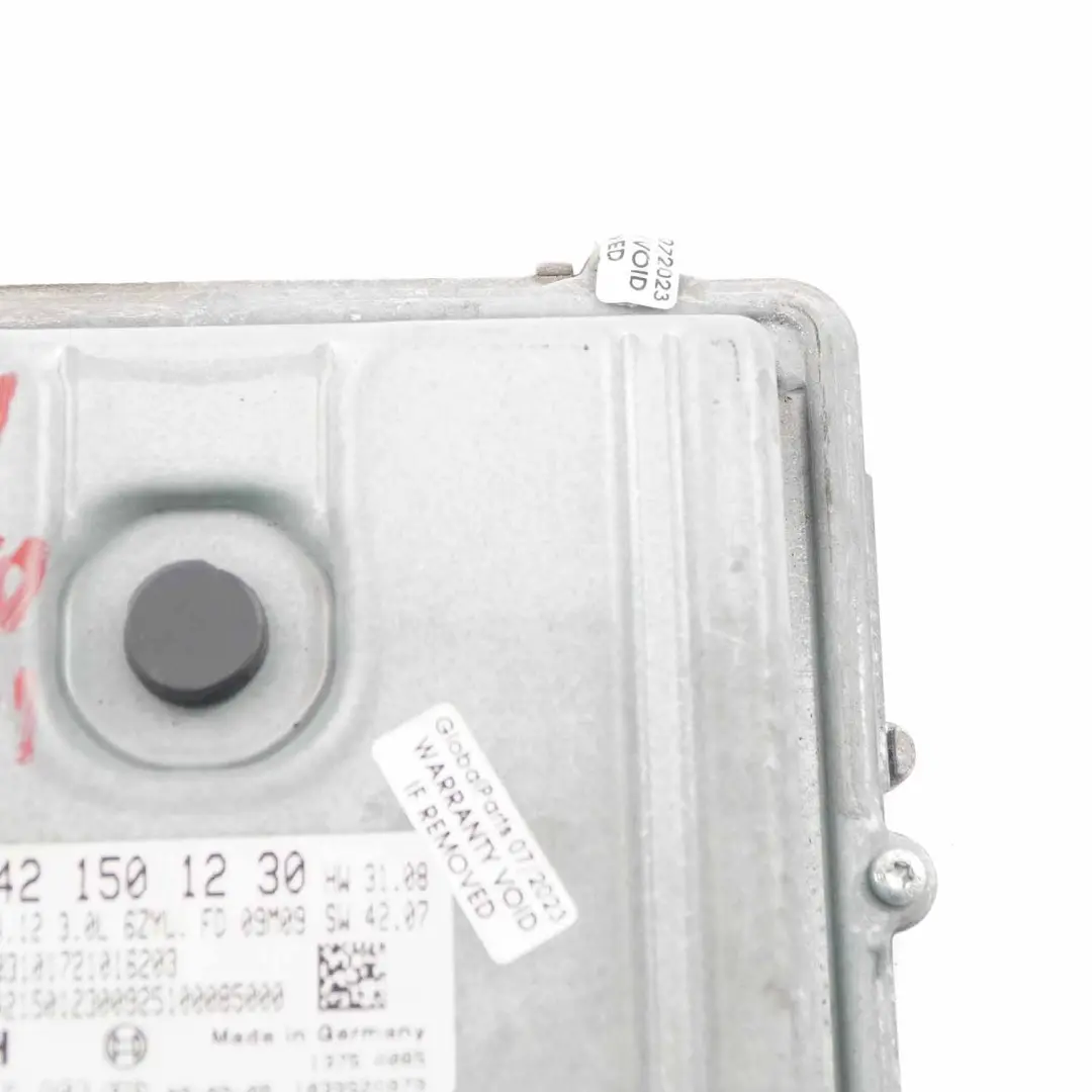 Mercedes C219 CLS350 CDI OM642.920 Modulo motore ECU Automatico - SKU A6421501230 - Numero di parte A6421501230