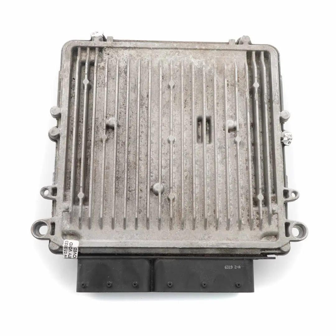 Mercedes C219 CLS350 CDI OM642.920 Módulo Motor ECU Automático - SKU A6421501230 - Número de pieza A6421501230