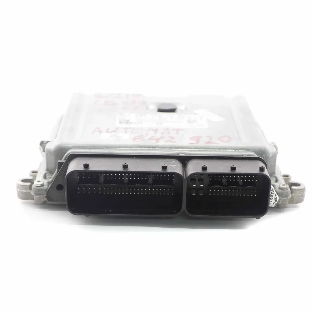 Mercedes C219 CLS350 CDI OM642.920 Modulo motore ECU Automatico - SKU A6421501230 - Numero di parte A6421501230