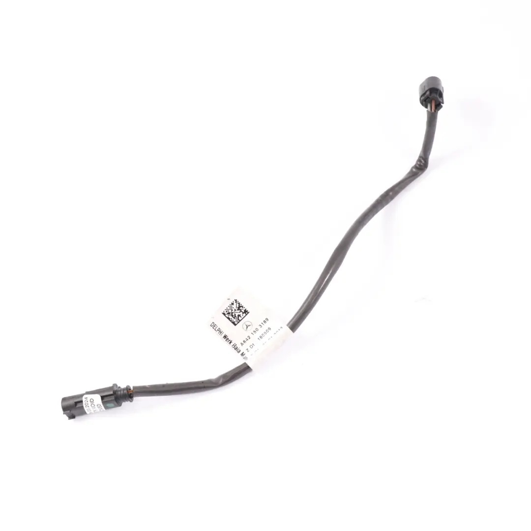 Mercedes W212 Pipe Line Bomba De Agua - SKU A6421503189 - Número de pieza A6421503189