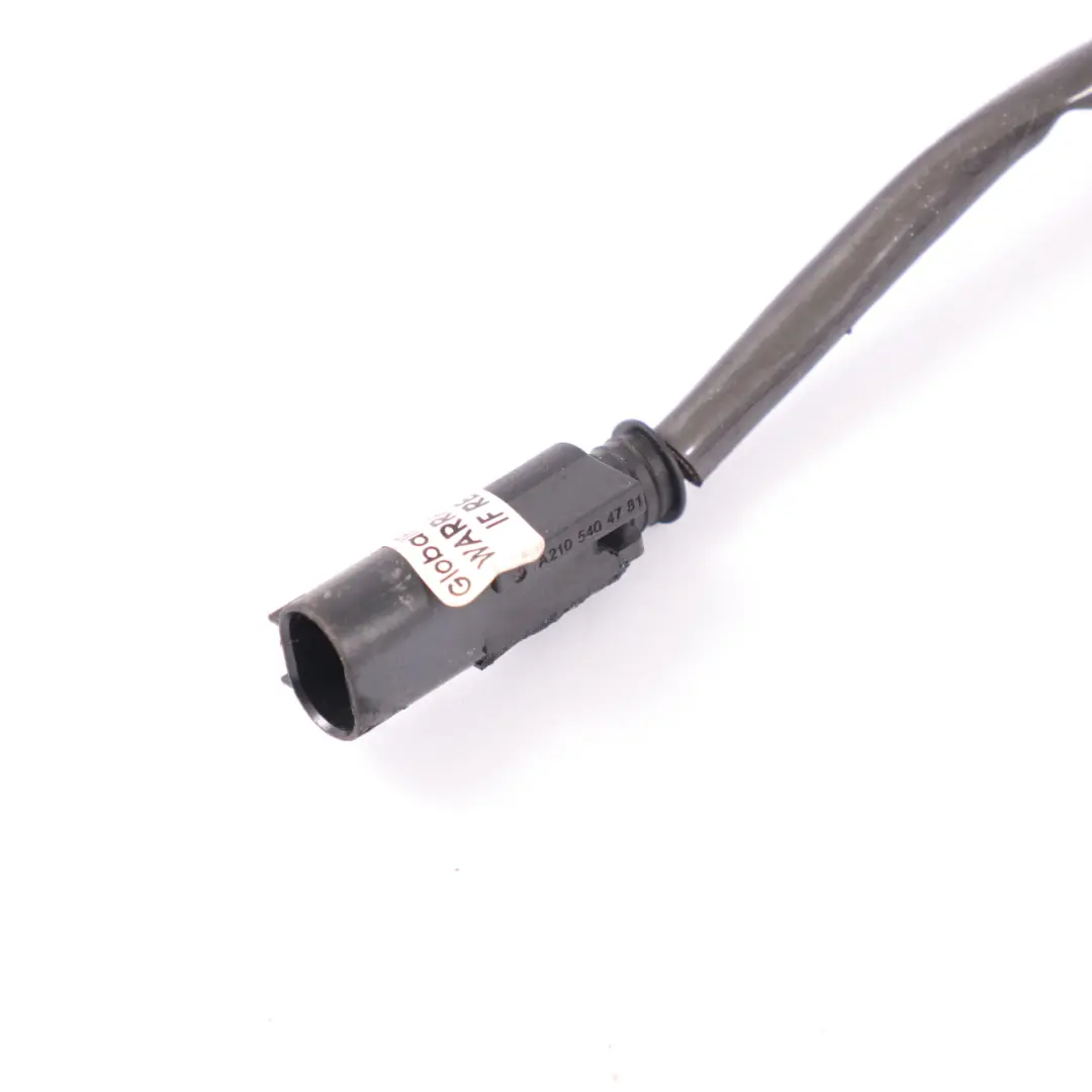 Pipe Line Water Pump to Mercedes W212 with Part number A6421503189 Mercedes W212 Pipe Line Water Pump - SKU A6421503189 - Part number A6421503189