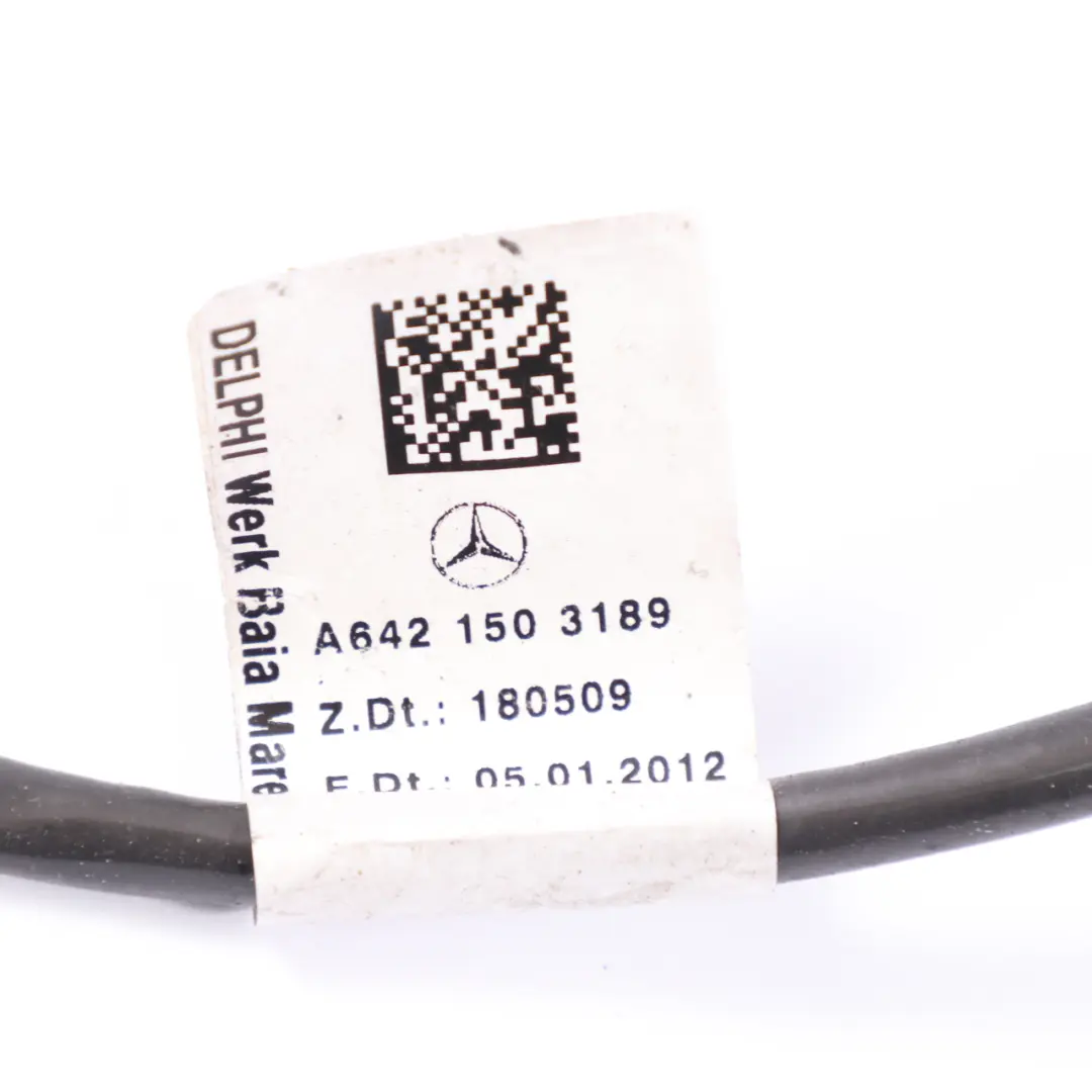 Pipe Line Pompe À Eau pour Mercedes W212 à propos du numéro de pièce A6421503189 Mercedes W212 Pipe Line Pompe À Eau - SKU A6421503189 - Numéro de pièce A6421503189