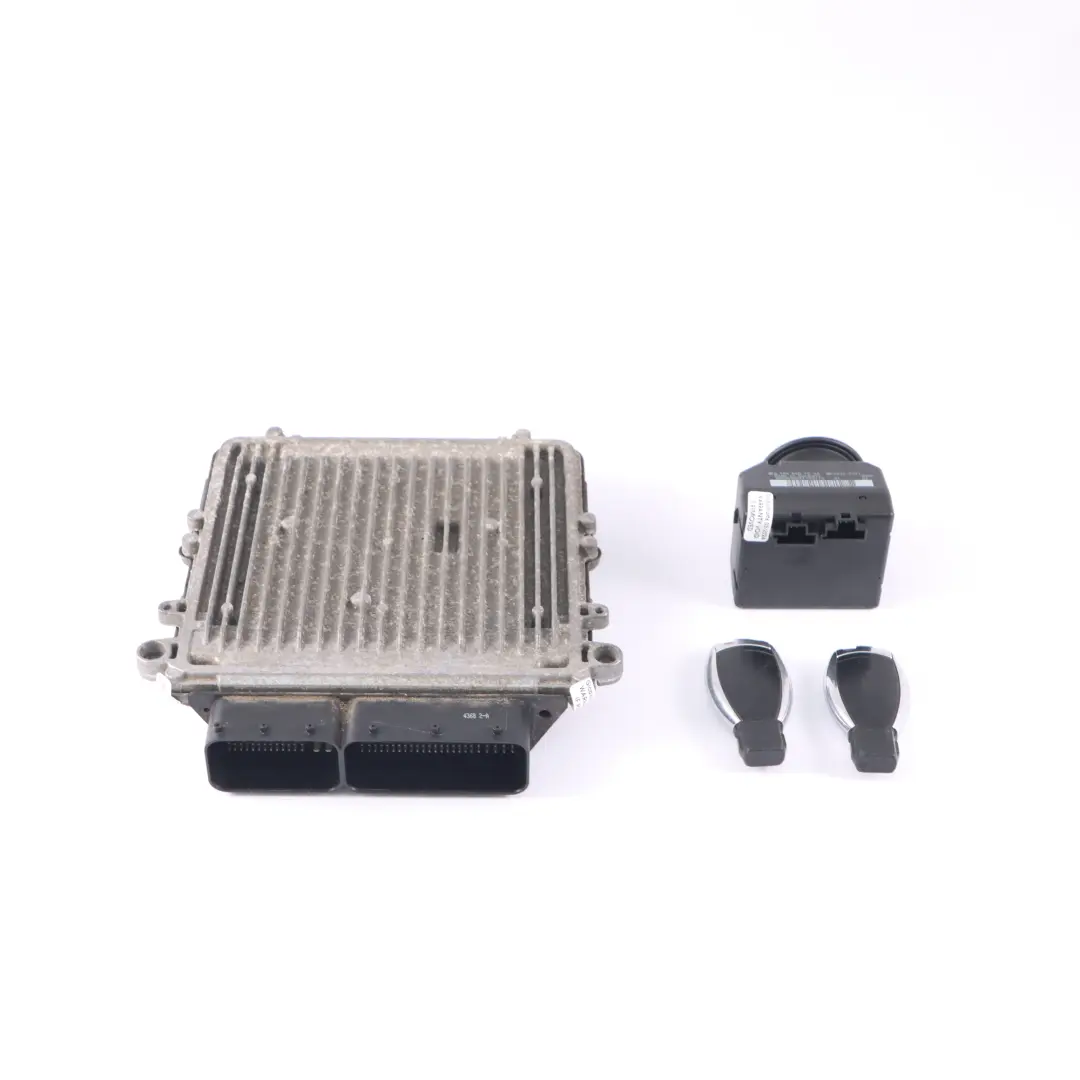 Mercedes W251 R320 CDI 642.950 224PS Motor ECU Kit Schlüssel Schloss - SKU A6421506434-1 - Teilenummer A6421506434