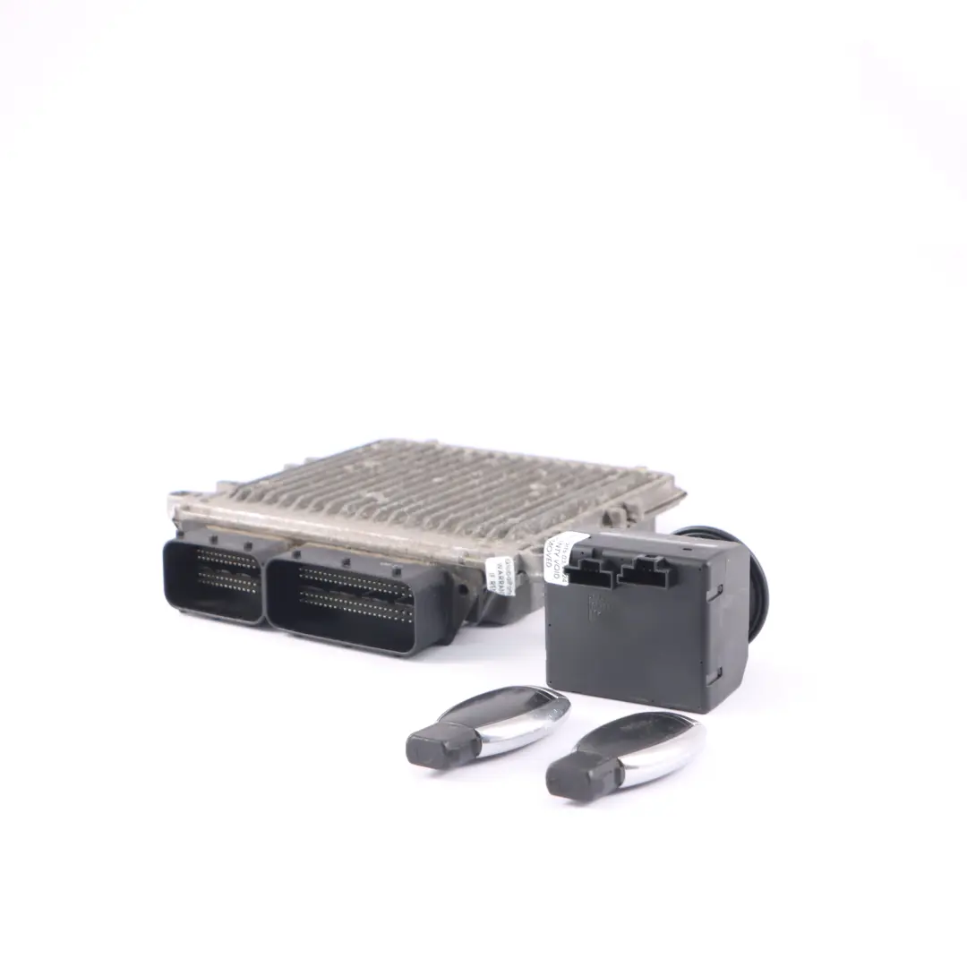 Mercedes W251 R 320 CDI 642.950 224HP Engine ECU Kit Keys Lock - SKU A6421506434-1 - Part number A6421506434