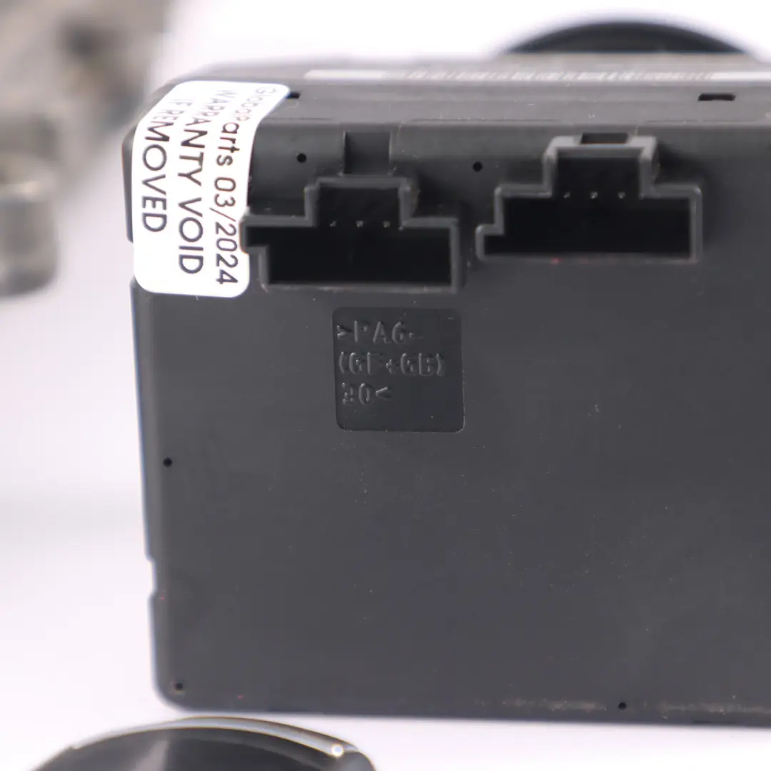 Mercedes W251 R 320 CDI 642.950 224CV Kit ECU moteur Clés Serrure - SKU A6421506434-1 - Numéro de pièce A6421506434