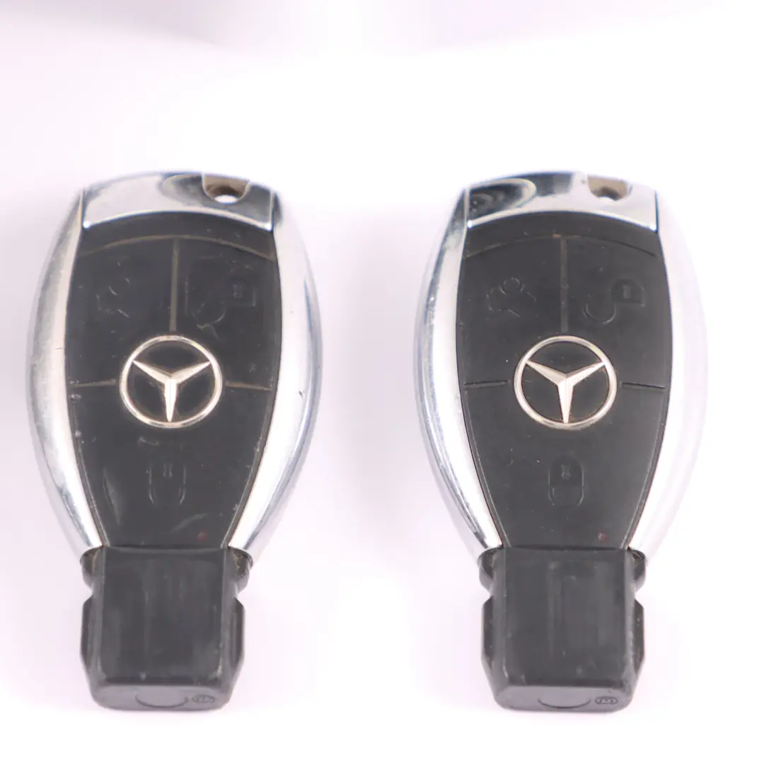 Mercedes W251 R 320 CDI 642.950 224HP Motore ECU Kit Chiavi Lock - SKU A6421506434-1 - Numero di parte A6421506434