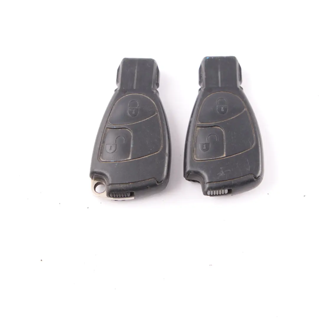 Mercedes W164 ML320 CDI OM642.940 Engine Module ECU Kit + 2 Keys - SKU A6421506491-1 - Part number A6421506491