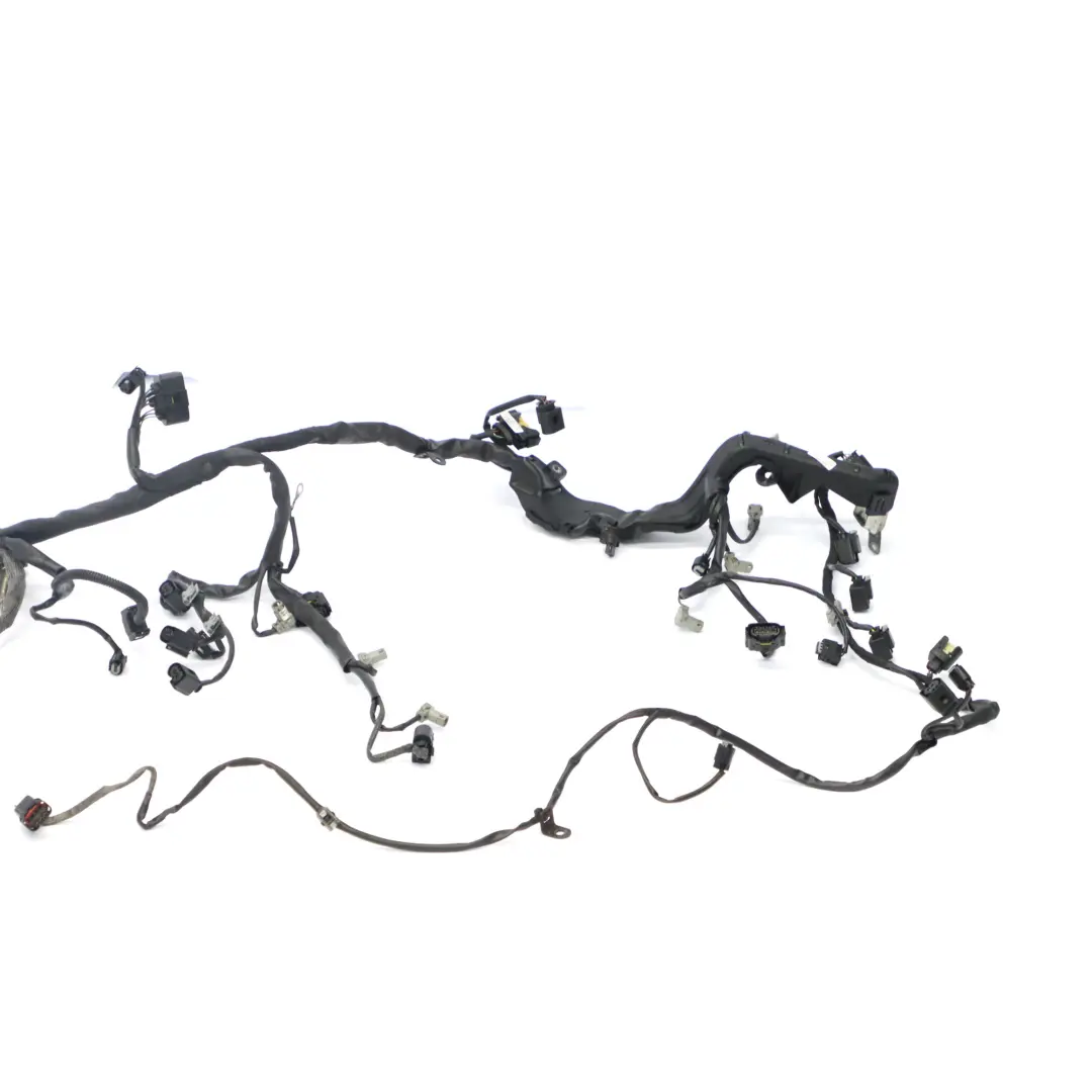 OM642 Motore Diesel Cavo di cablaggio per Mercedes ML W164 con numero di parte A6421507733 Mercedes ML W164 OM642 Motore Diesel Cavo di cablaggio - SKU A6421507733 - Numero di parte A6421507733