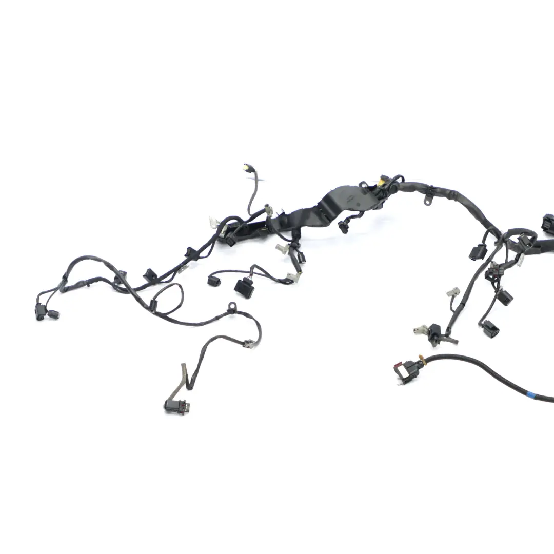 OM642 Motore Diesel Cavo di cablaggio per Mercedes ML W164 con numero di parte A6421507733 Mercedes ML W164 OM642 Motore Diesel Cavo di cablaggio - SKU A6421507733 - Numero di parte A6421507733