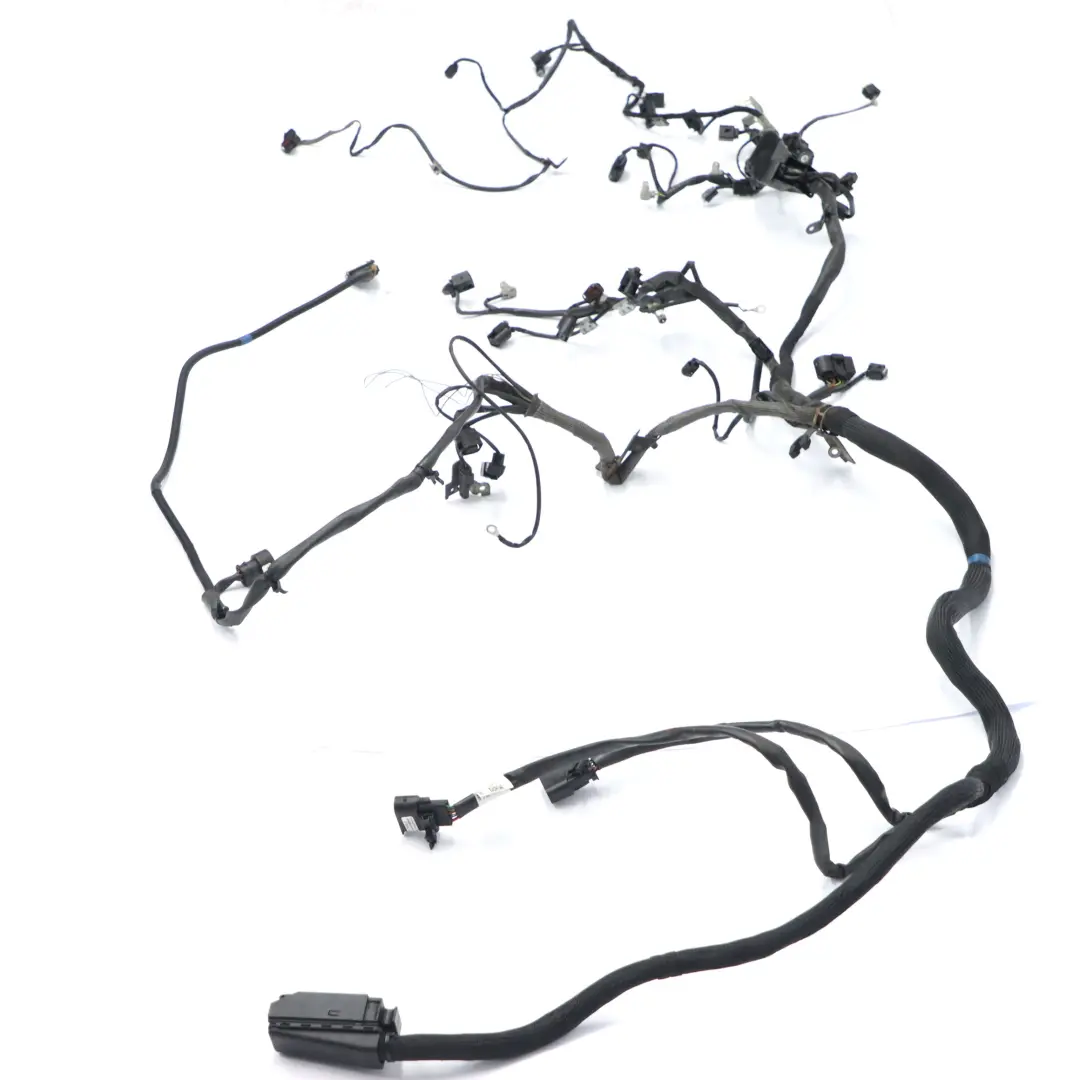 OM642 Dieselmotor Kabelbaum Kabelbaum Kabel für Mercedes ML W164 mit Teilenummer A6421507733 Mercedes ML W164 OM642 Dieselmotor Kabelbaum Kabelbaum Kabel - SKU A6421507733 - Teilenummer A6421507733