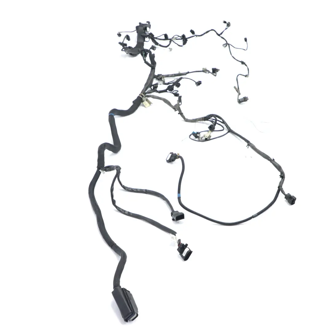 OM642 Diesel Motor Cableado Mazo Cable para Mercedes ML W164 con número de pieza A6421507733 Mercedes ML W164 OM642 Diesel Motor Cableado Mazo Cable - SKU A6421507733 - Número de pieza A6421507733