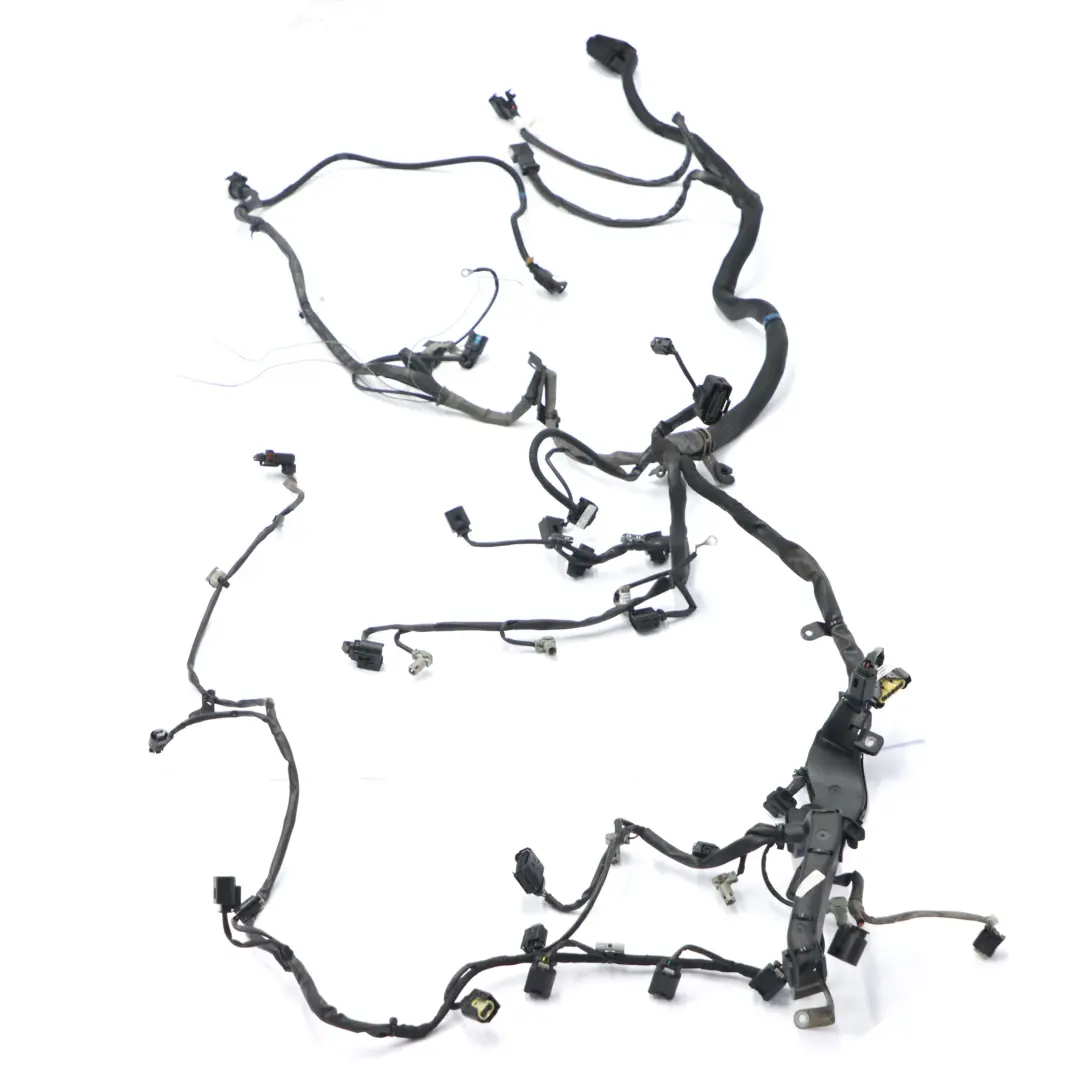 OM642 Motore Diesel Cavo di cablaggio per Mercedes ML W164 con numero di parte A6421507733 Mercedes ML W164 OM642 Motore Diesel Cavo di cablaggio - SKU A6421507733 - Numero di parte A6421507733