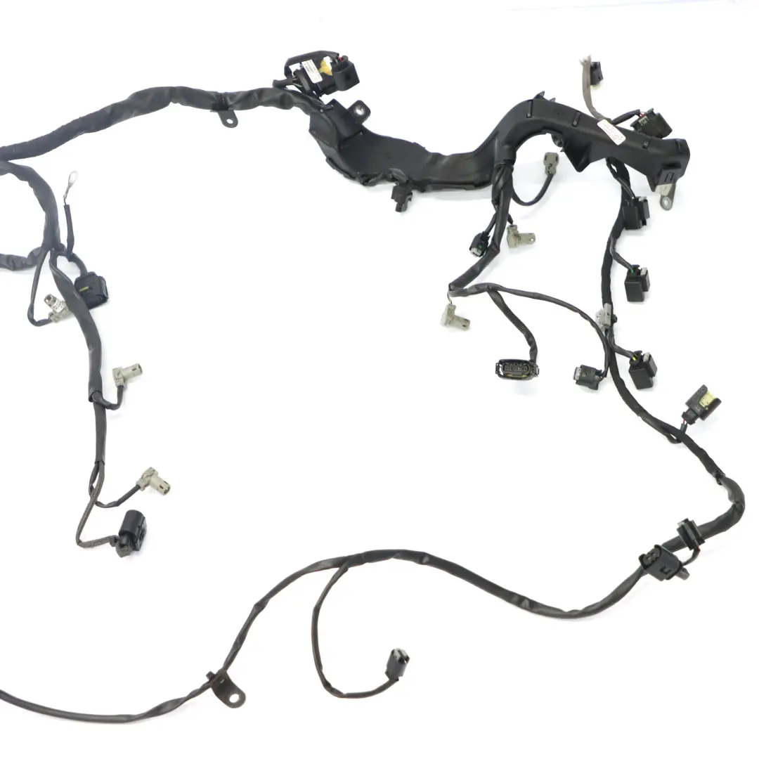 OM642 Motore Diesel Cavo di cablaggio per Mercedes ML W164 con numero di parte A6421507733 Mercedes ML W164 OM642 Motore Diesel Cavo di cablaggio - SKU A6421507733 - Numero di parte A6421507733