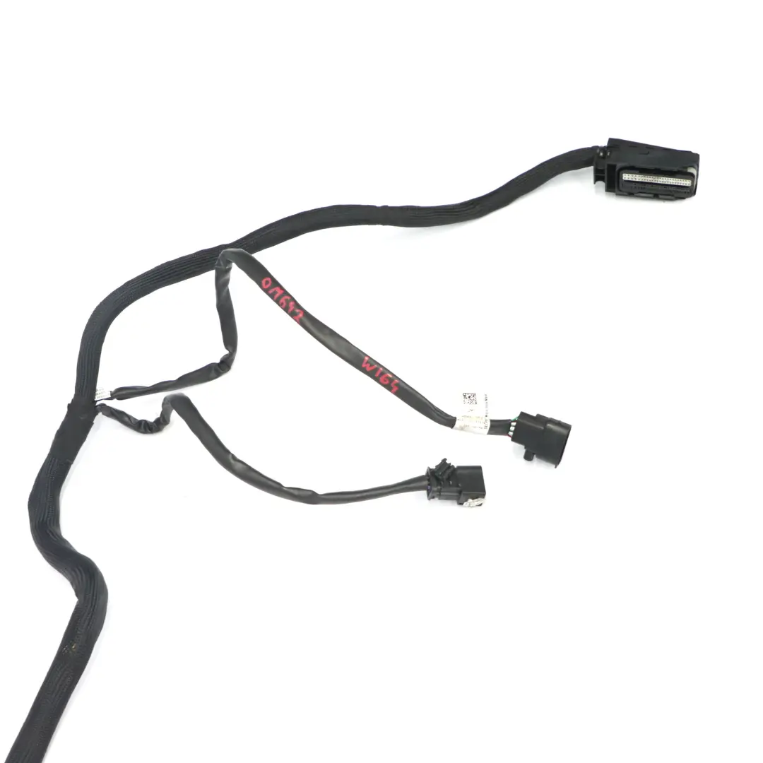OM642 Diesel Engine Wiring Loom Harness Cable to Mercedes ML W164 with Part number A6421507733 Mercedes ML W164 OM642 Diesel Engine Wiring Loom Harness Cable - SKU A6421507733 - Part number A6421507733