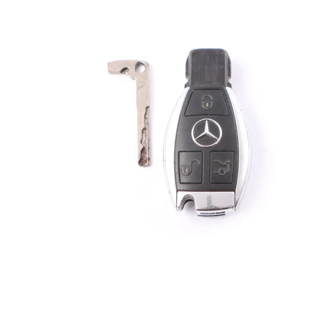 Mercedes C219 CLS 320 642.920 224HP Engine Unit ECU Kit Key Lock - SKU A6421508091-1 - Part number A6421508091