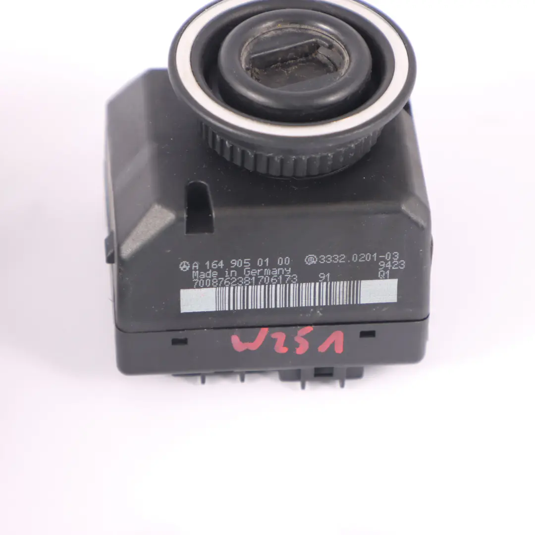 Mercedes W251 R 350 CDI 642.950 224HP Motore ECU Kit Blocco chiave - SKU A6421508100-1 - Numero di parte A6421508100