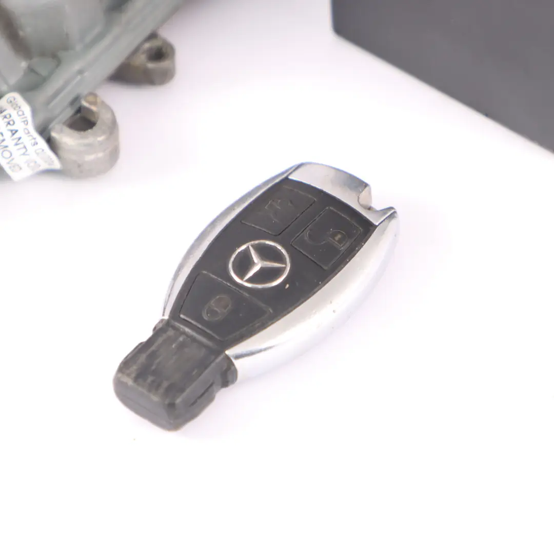 Mercedes W251 R 350 CDI 642.950 224HP Motore ECU Kit Blocco chiave - SKU A6421508100-1 - Numero di parte A6421508100
