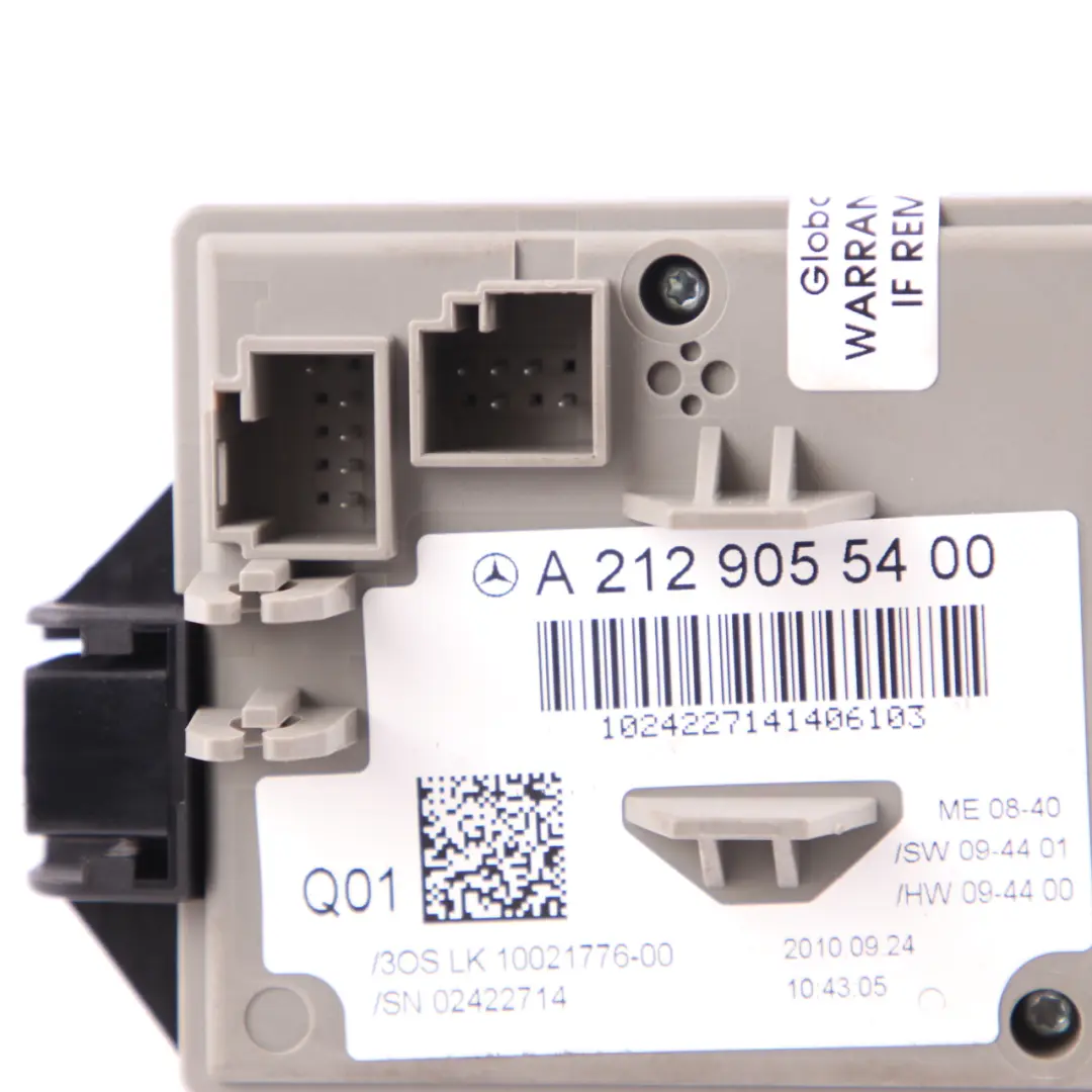 OM642 Engine Unit ECU Kit Keys Lock Automatic to Mercedes W212 E350 CDI with Part number A6421508900 Mercedes W212 E350 CDI OM642 Engine Unit ECU Kit Keys Lock Automatic - SKU A6421508900-2 - Part number A6421508900