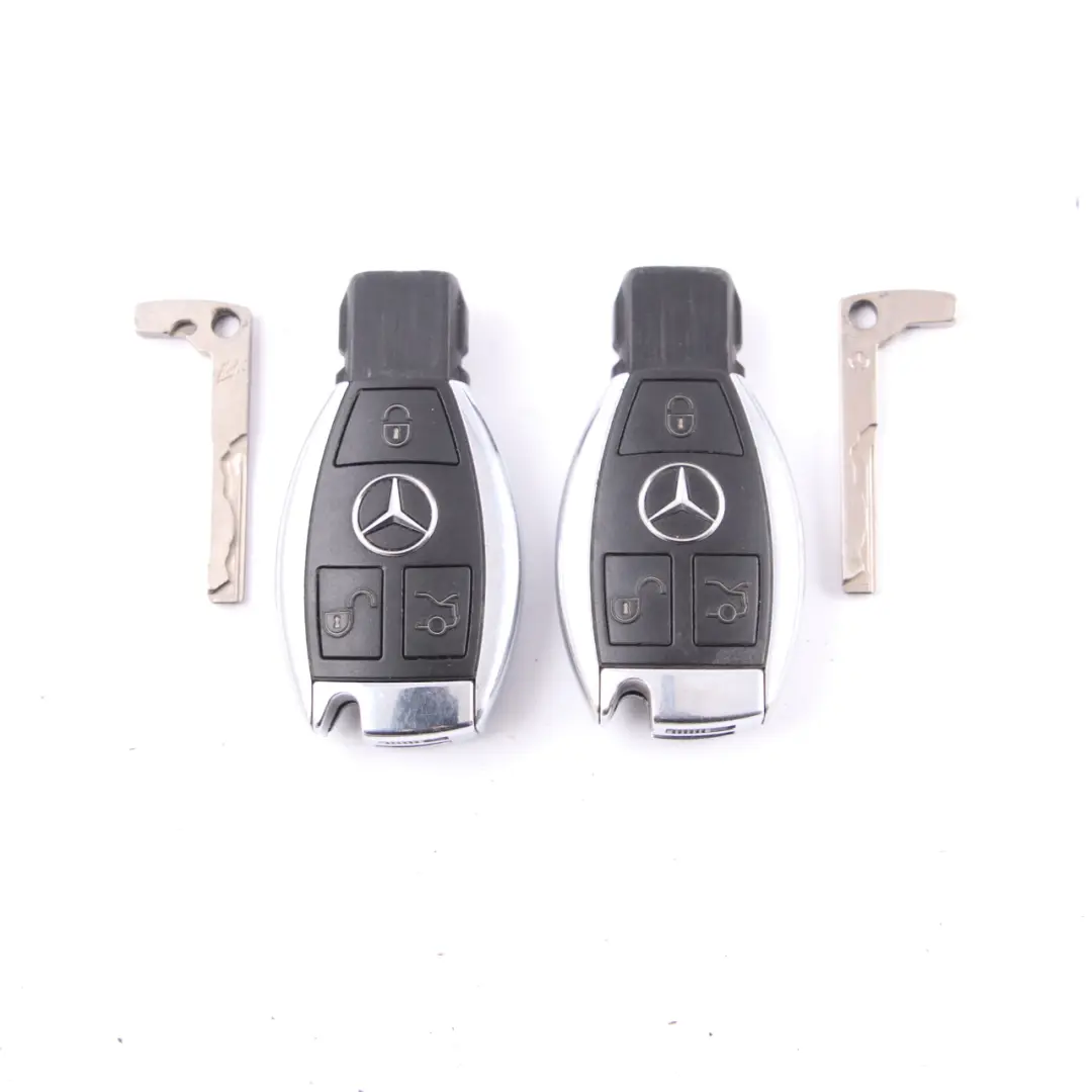Mercedes W212 E350 CDI OM642 Engine Unit ECU Kit Keys Lock Automatic - SKU A6421508900-2 - Part number A6421508900