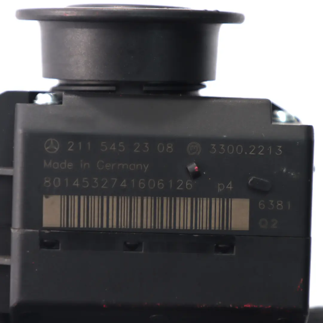 Mercedes C219 CLS320 CDI OM642.920 Engine Module ECU Kit Automatic - SKU A6421509078-1 - Part number A6421509078