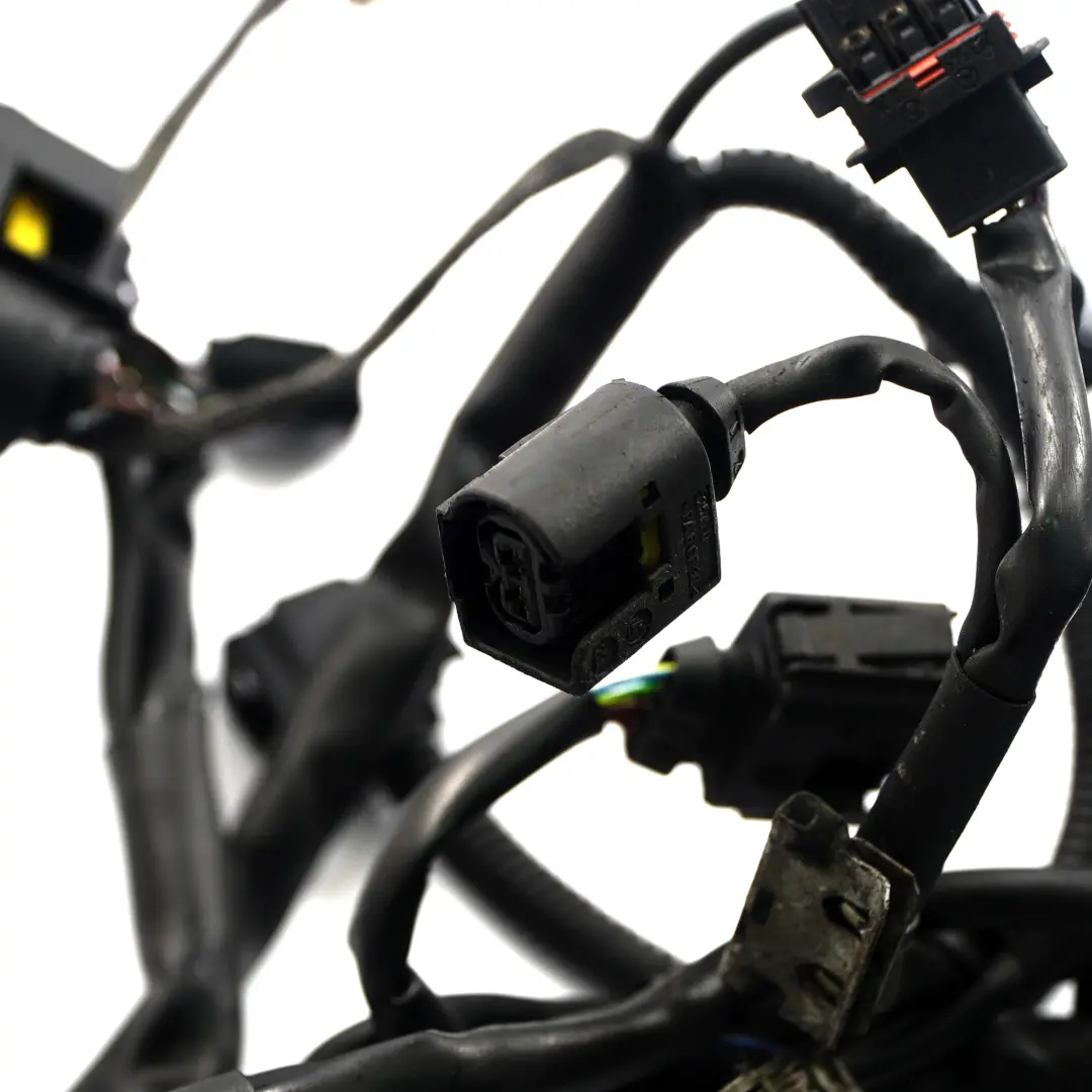 Wiring Harness Mercedes W221 OM642 Engine Wiring harness Loom to with Part number A6421509089 Wiring Harness Mercedes W221 OM642 Engine Wiring harness Loom - SKU A6421509089 - Part number A6421509089