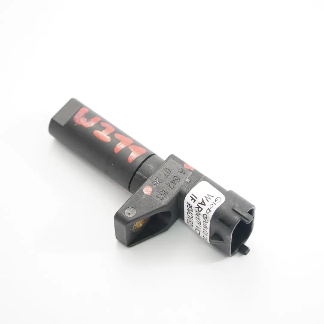 Sensor Mercedes W211 Kurbelwellen Stellung Sensor Winkelsensor für mit Teilenummer A6421530728 Sensor Mercedes W211 Kurbelwellen Stellung Sensor Winkelsensor - SKU A6421530728 - Teilenummer A6421530728