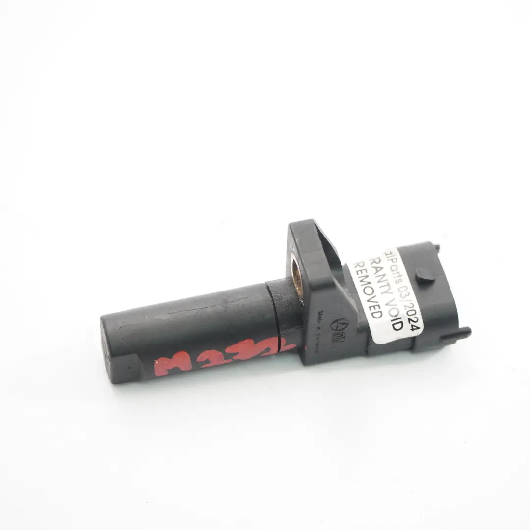 Capteur Mercedes W211 Capteur position vilebrequin Capteur d'angle pour à propos du numéro de pièce A6421530728 Capteur Mercedes W211 Capteur position vilebrequin Capteur d'angle - SKU A6421530728 - Numéro de pièce A6421530728