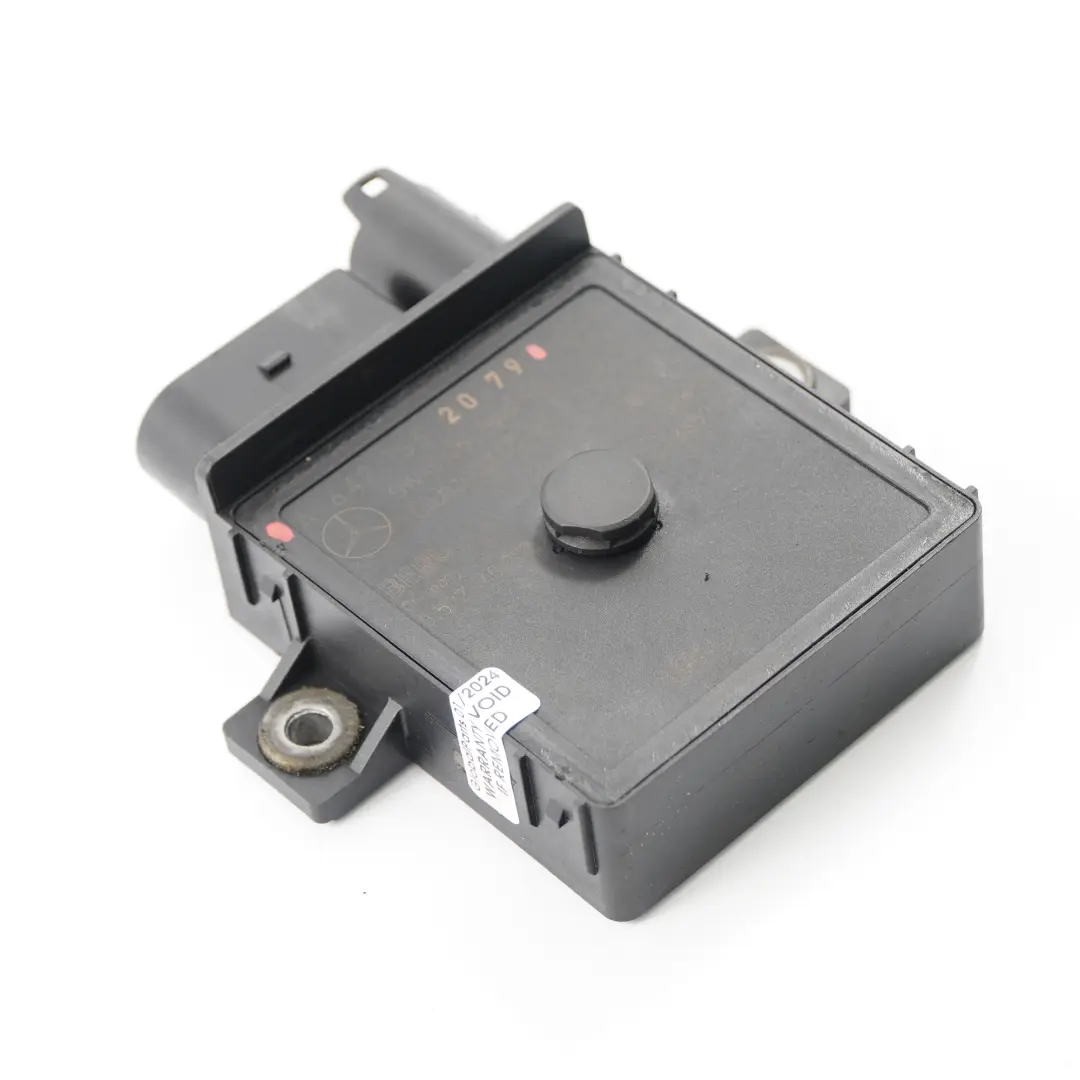 Mercedes W204 W212 OM642 Glow Plug Diesel Relay Unit Control Module - SKU A6421532079 - Part number A6421532079