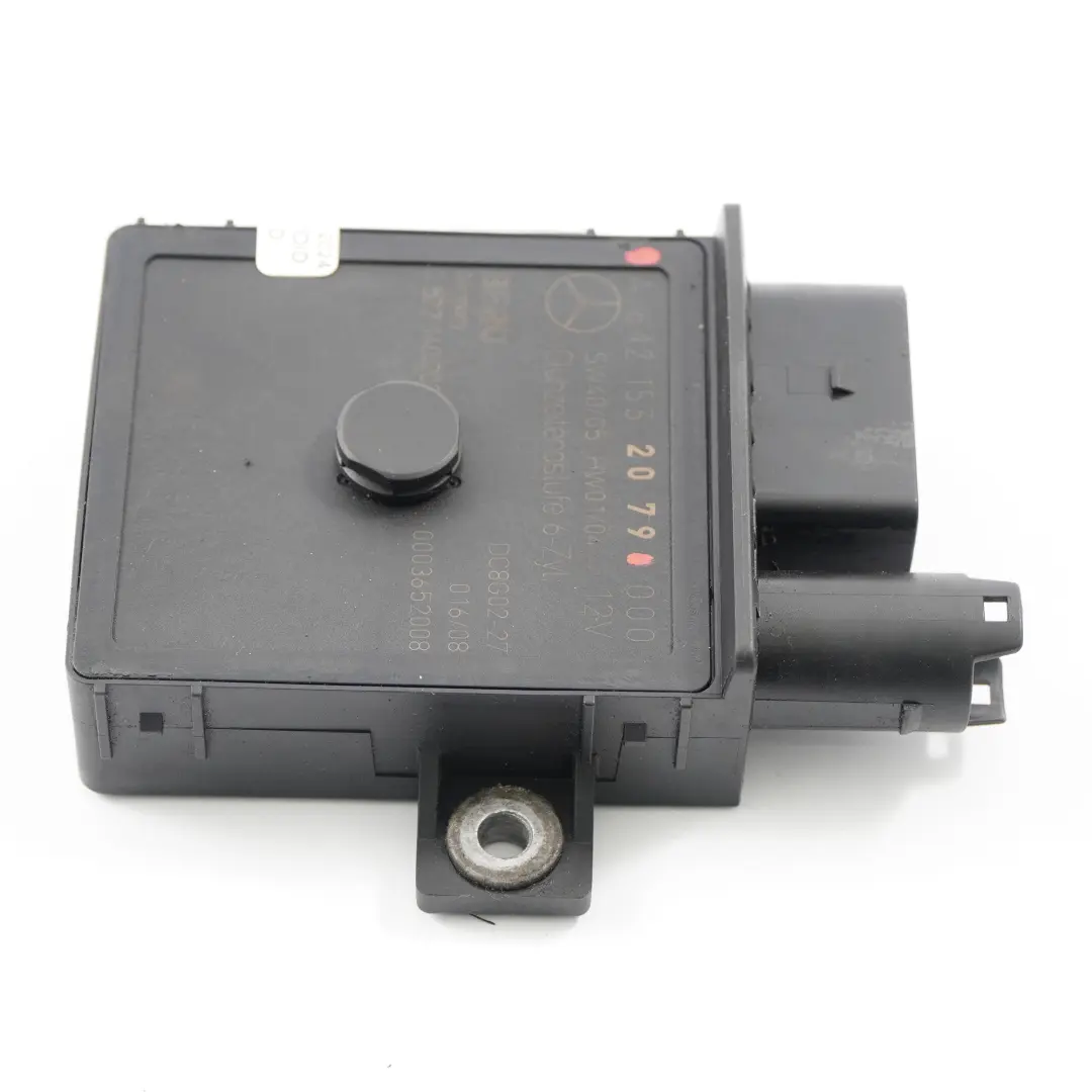 OM642 Calentador Diesel Relé Unidad Módulo para Mercedes W204 W212 con número de pieza A6421532079 Mercedes W204 W212 OM642 Calentador Diesel Relé Unidad Módulo - SKU A6421532079 - Número de pieza A6421532079