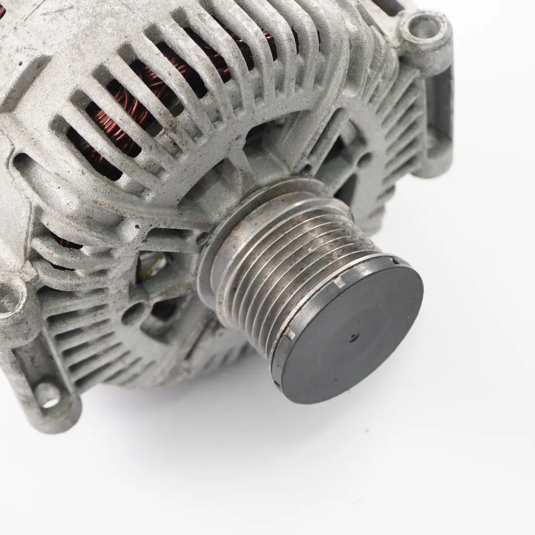 Mercedes W164 W204 W211 OM642 Diesel Alternator Generator - SKU A6421540402-1 - Part number A6421540402
