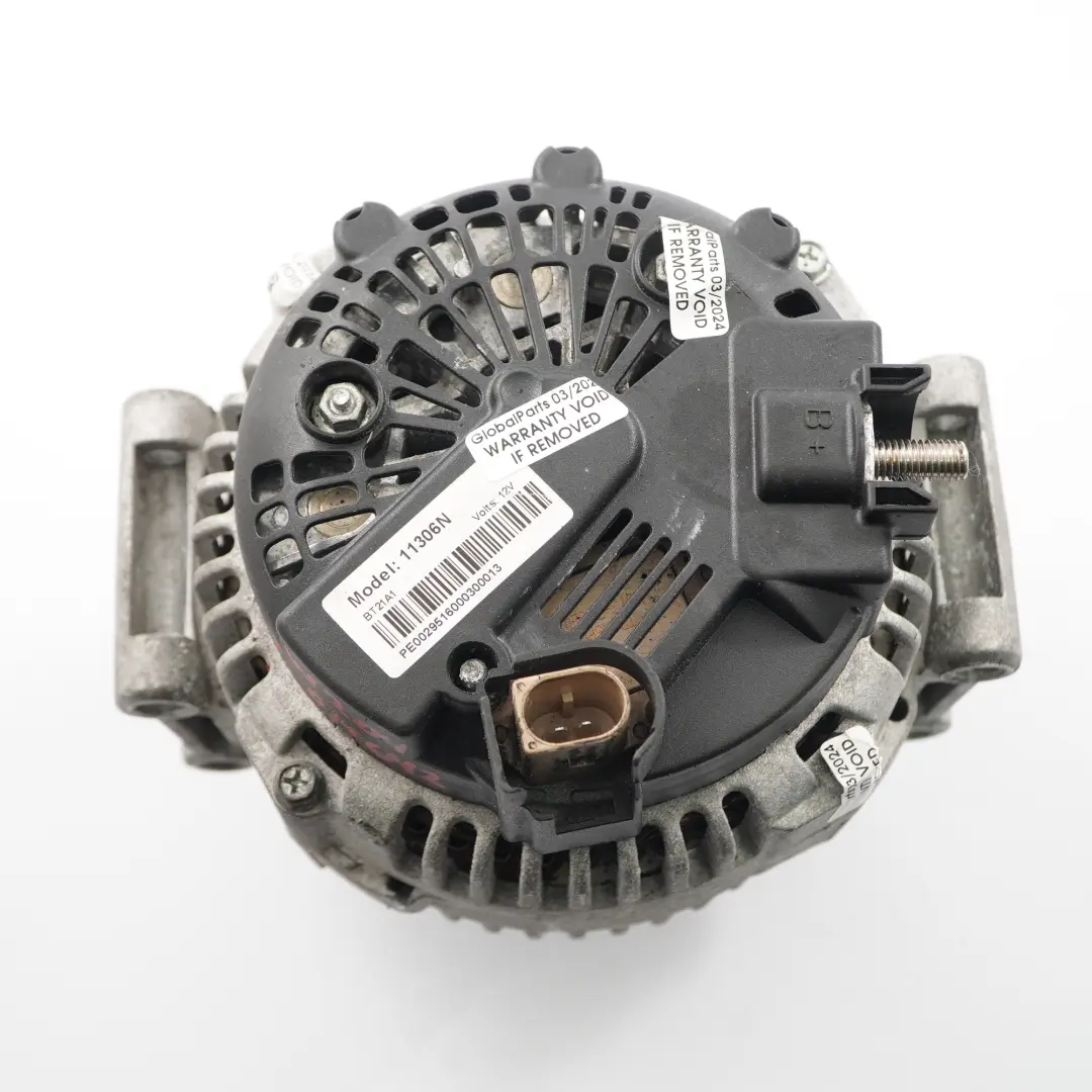 Mercedes W164 W204 W211 OM642 Alternator Generator - SKU A6421540402-1 - Teilenummer A6421540402