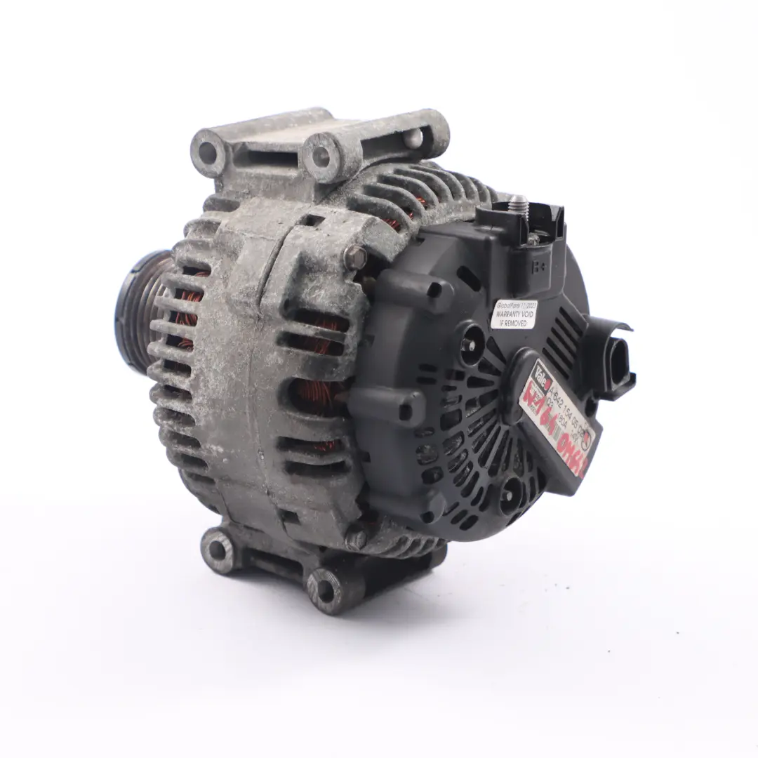 OM642 Alternatore generatore 180A Diesel per Mercedes W164 con numero di parte A6421540502 Mercedes W164 OM642 Alternatore generatore 180A Diesel - SKU A6421540502 - Numero di parte A6421540502