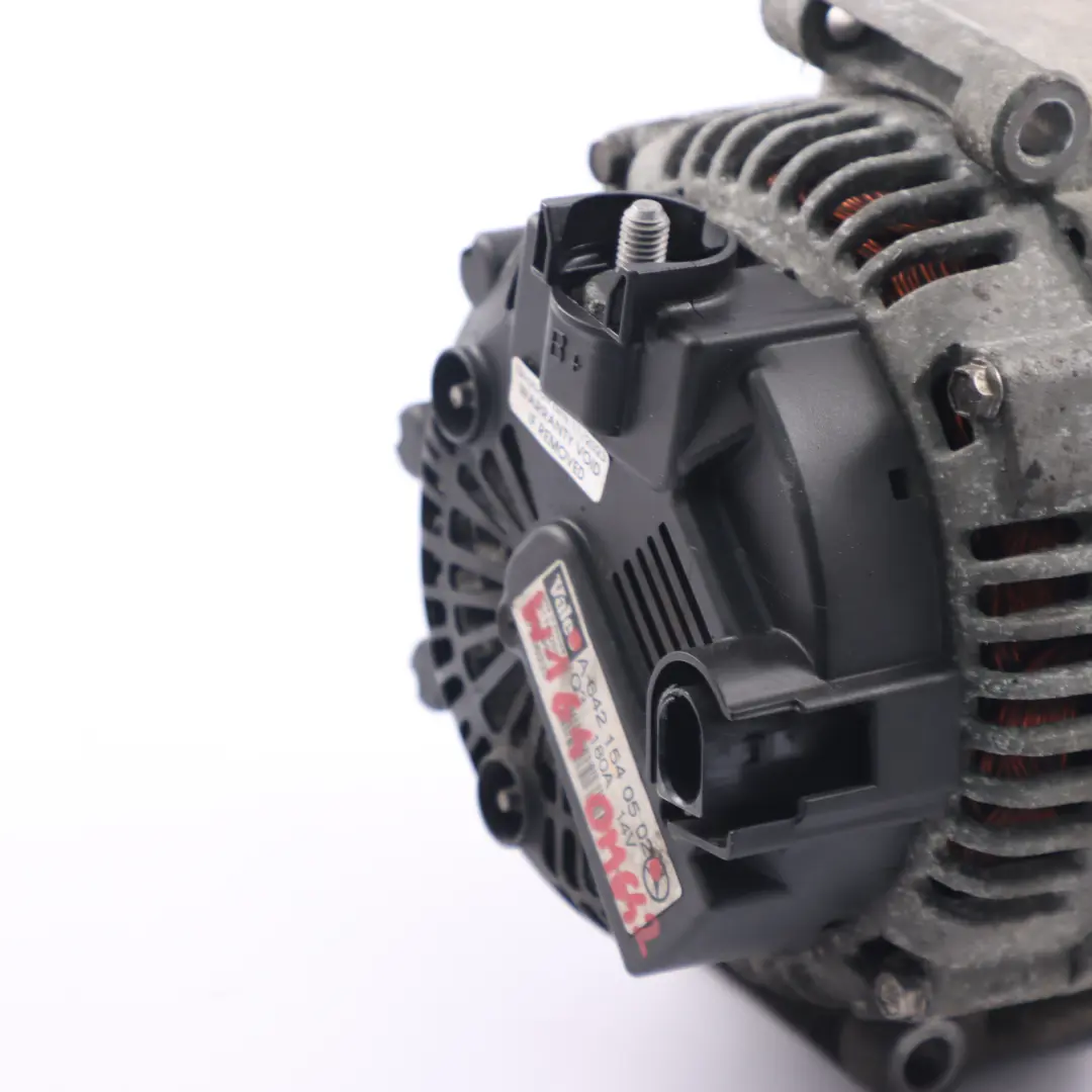 Alternador Generador OM642 180A Diesel para Mercedes W164 con número de pieza A6421540502 Mercedes W164 Alternador Generador OM642 180A Diesel - SKU A6421540502 - Número de pieza A6421540502