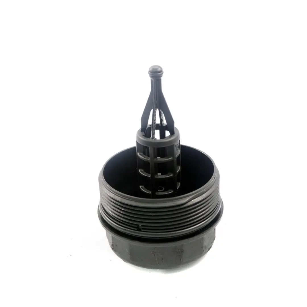  Boîtier de filtre à huile Mercedes W221 Diesel Engine Cover OM642 - SKU A6421800038 - Numéro de pièce A6421800038