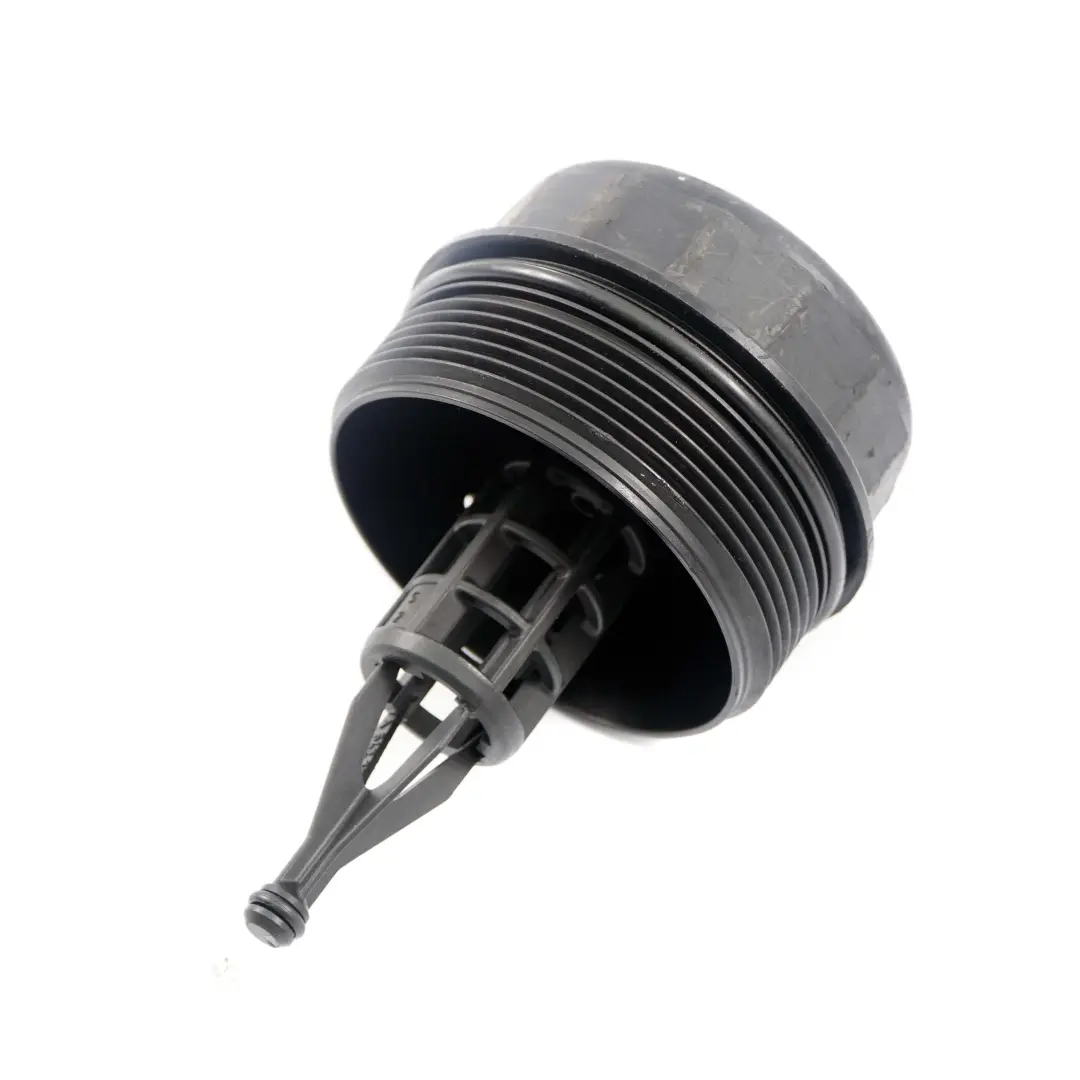  Oil Filter Housing Mercedes W221 Diesel Engine Cover Cap OM642 - SKU A6421800038 - Part number A6421800038