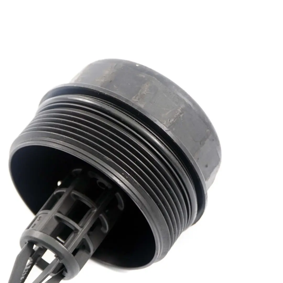  Oil Filter Housing Mercedes W221 Diesel Engine Cover Cap OM642 - SKU A6421800038 - Part number A6421800038