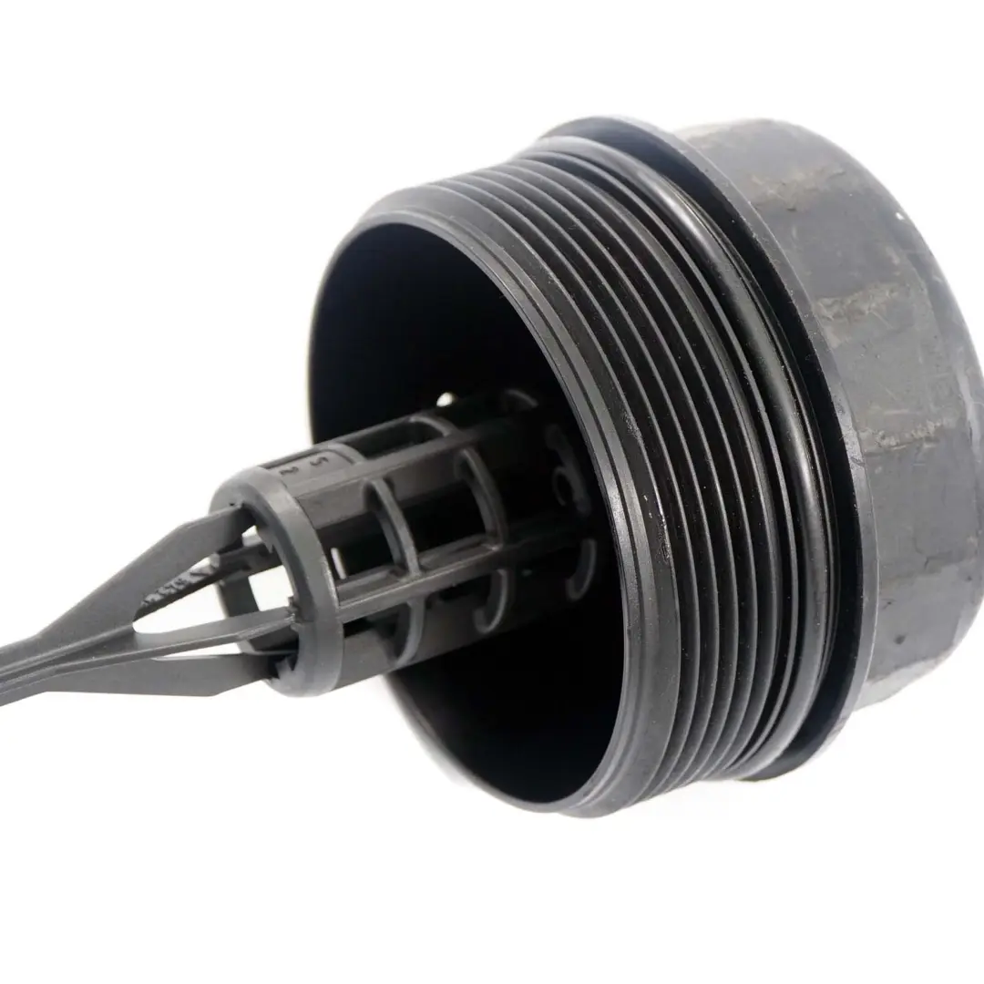  Oil Filter Housing Mercedes W221 Diesel Engine Cover Cap OM642 - SKU A6421800038 - Part number A6421800038