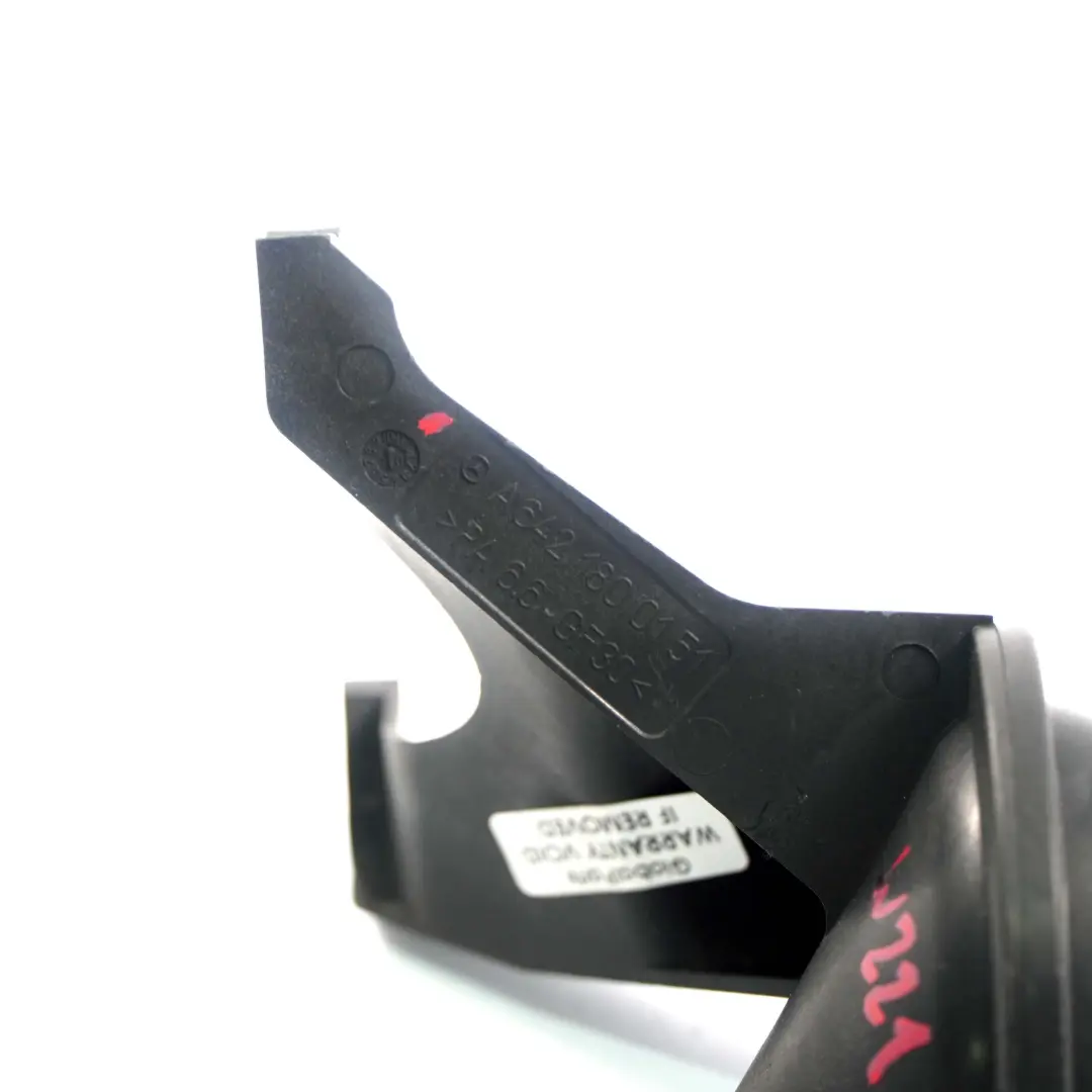 Mercedes W221 OM642 Diesel Engine Intake Tube Pipe Lubrication - SKU A6421800151 - Part number A6421800151