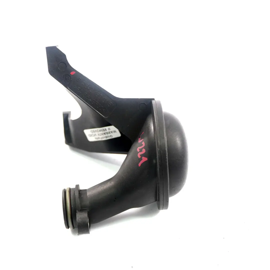 Mercedes W221 OM642 Diesel Engine Intake Tube Pipe Lubrication - SKU A6421800151 - Part number A6421800151