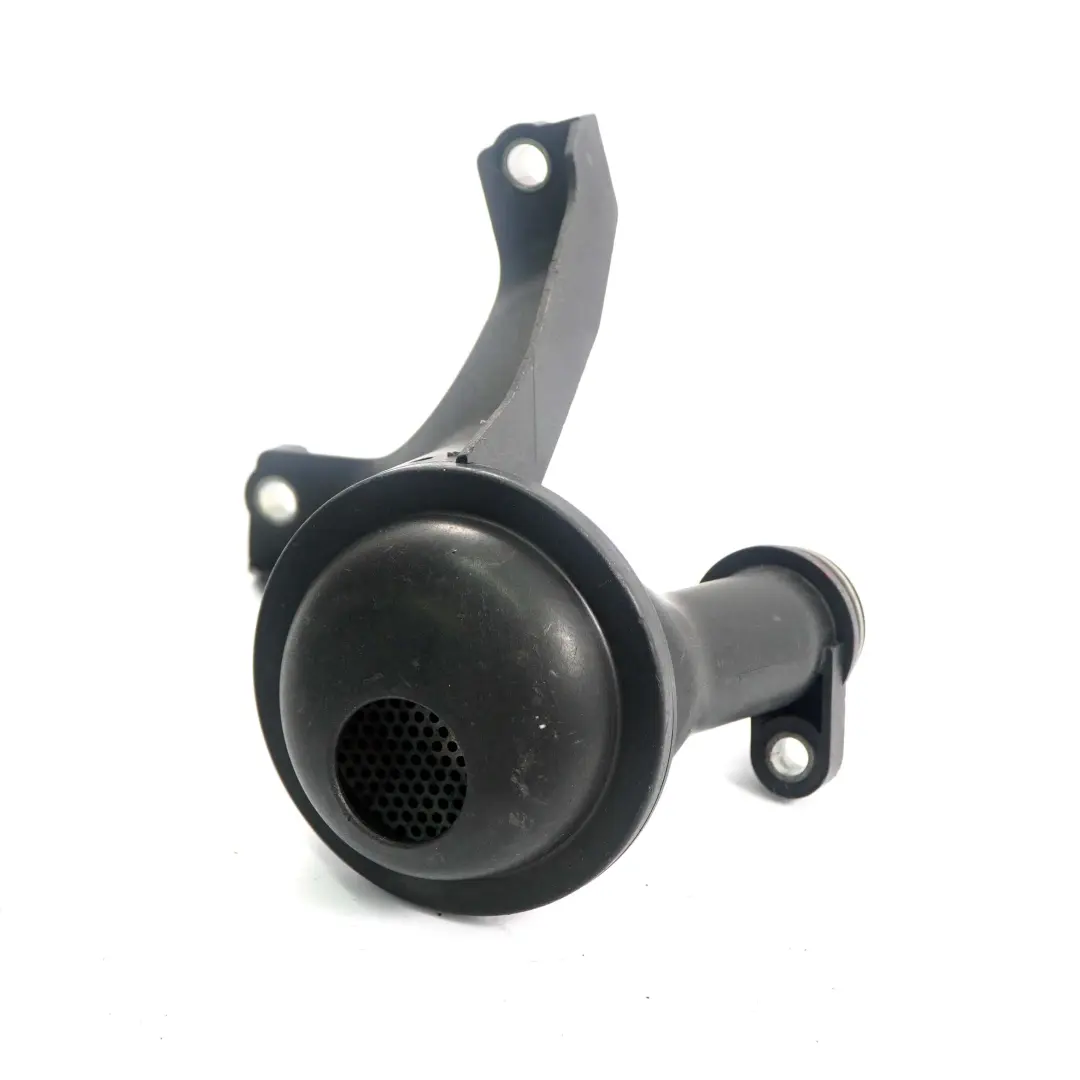Mercedes W221 OM642 Diesel Engine Intake Tube Pipe Lubrication - SKU A6421800151 - Part number A6421800151