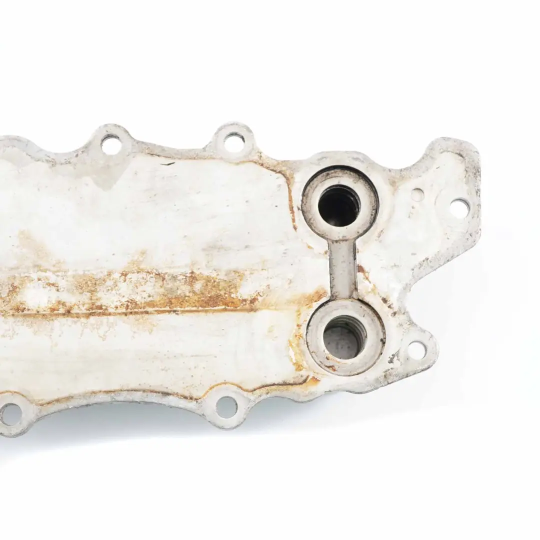  Intercambiador Mercedes W204 W212 OM642 Enfriador Aceite Diesel - SKU A6421800165 - Número de pieza A6421800165