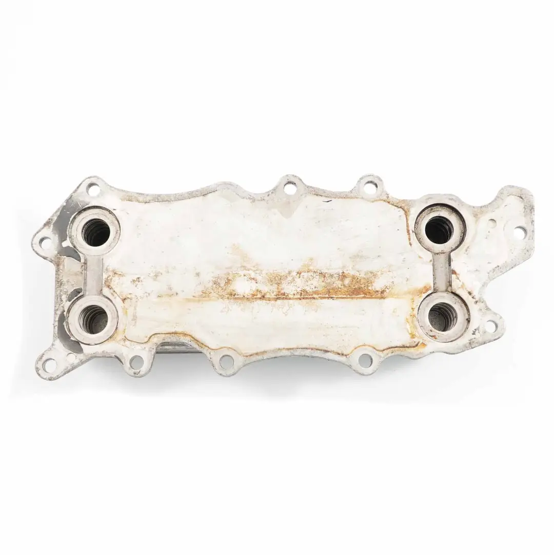 Wärme Tauscher Öl Kühler OM642 Diesel für Mercedes W204 W212 mit Teilenummer A6421800165 Mercedes W204 W212 Wärme Tauscher Öl Kühler OM642 Diesel - SKU A6421800165 - Teilenummer A6421800165